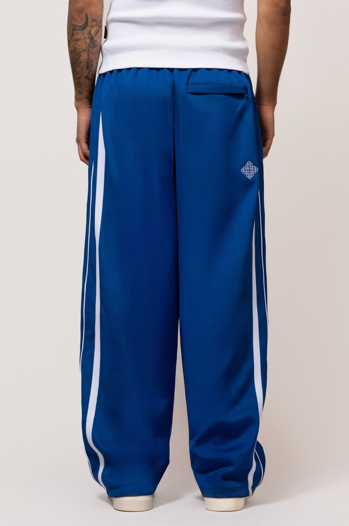 TRACK PANTS | BLUE