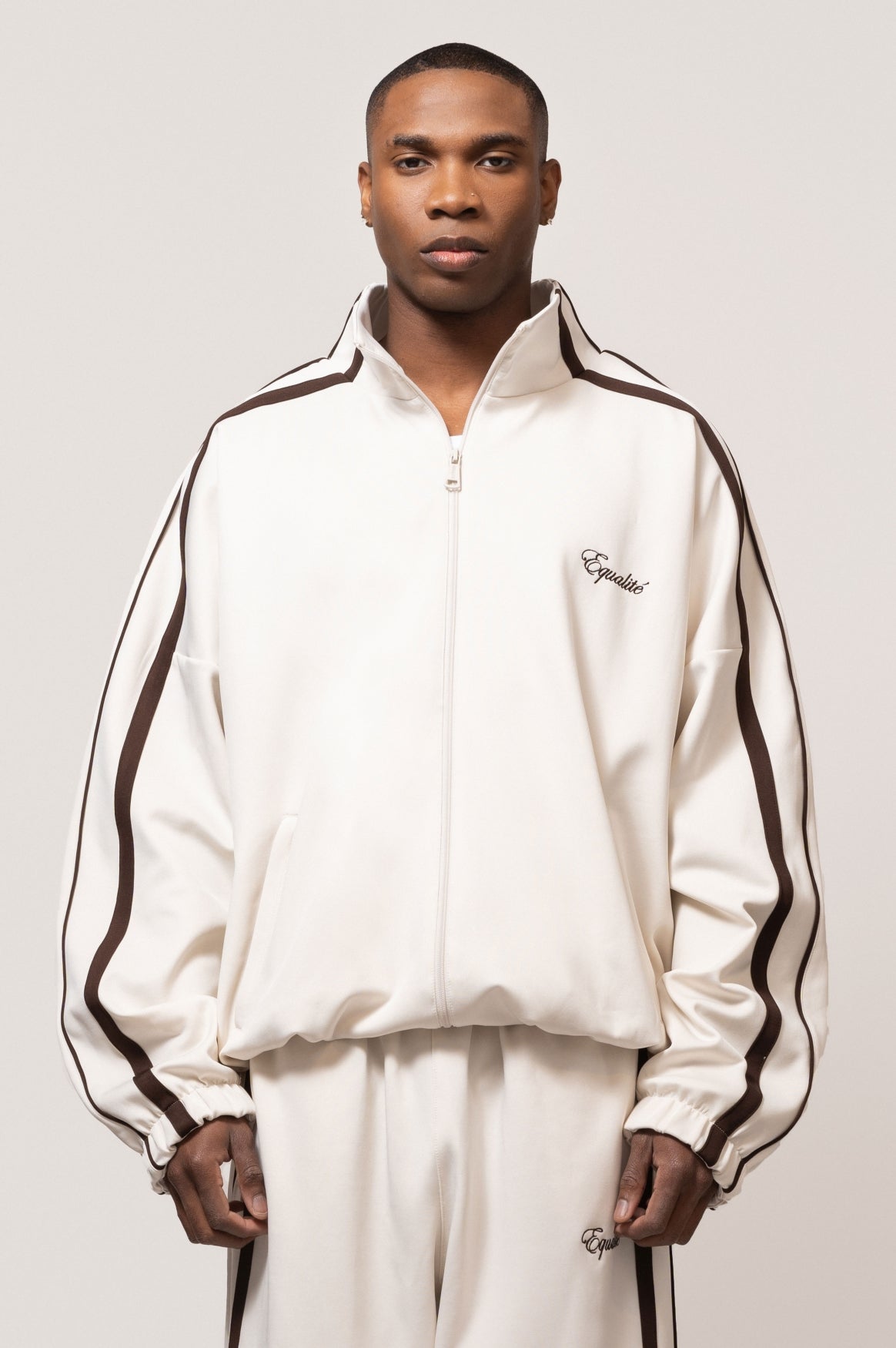 TRACK JACKET | OFF-WHITE