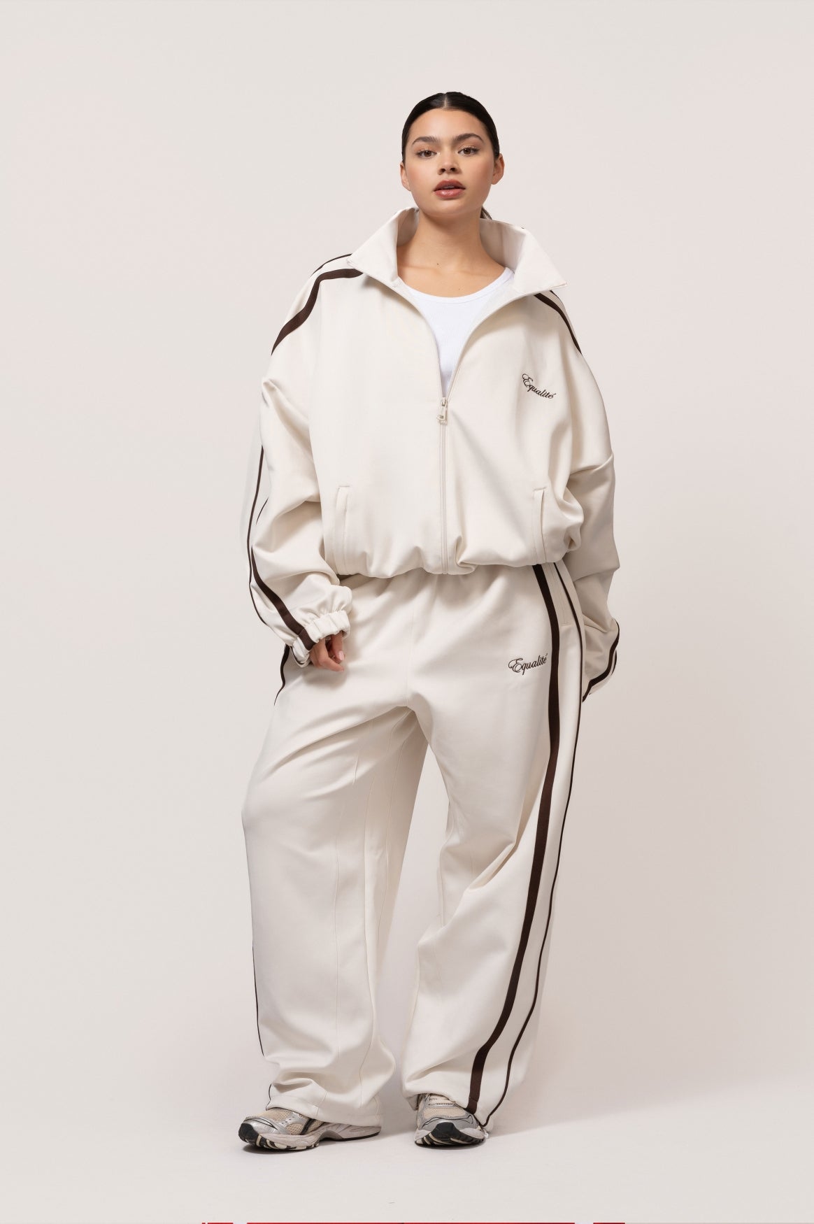 TRACK JACKET | OFF-WHITE