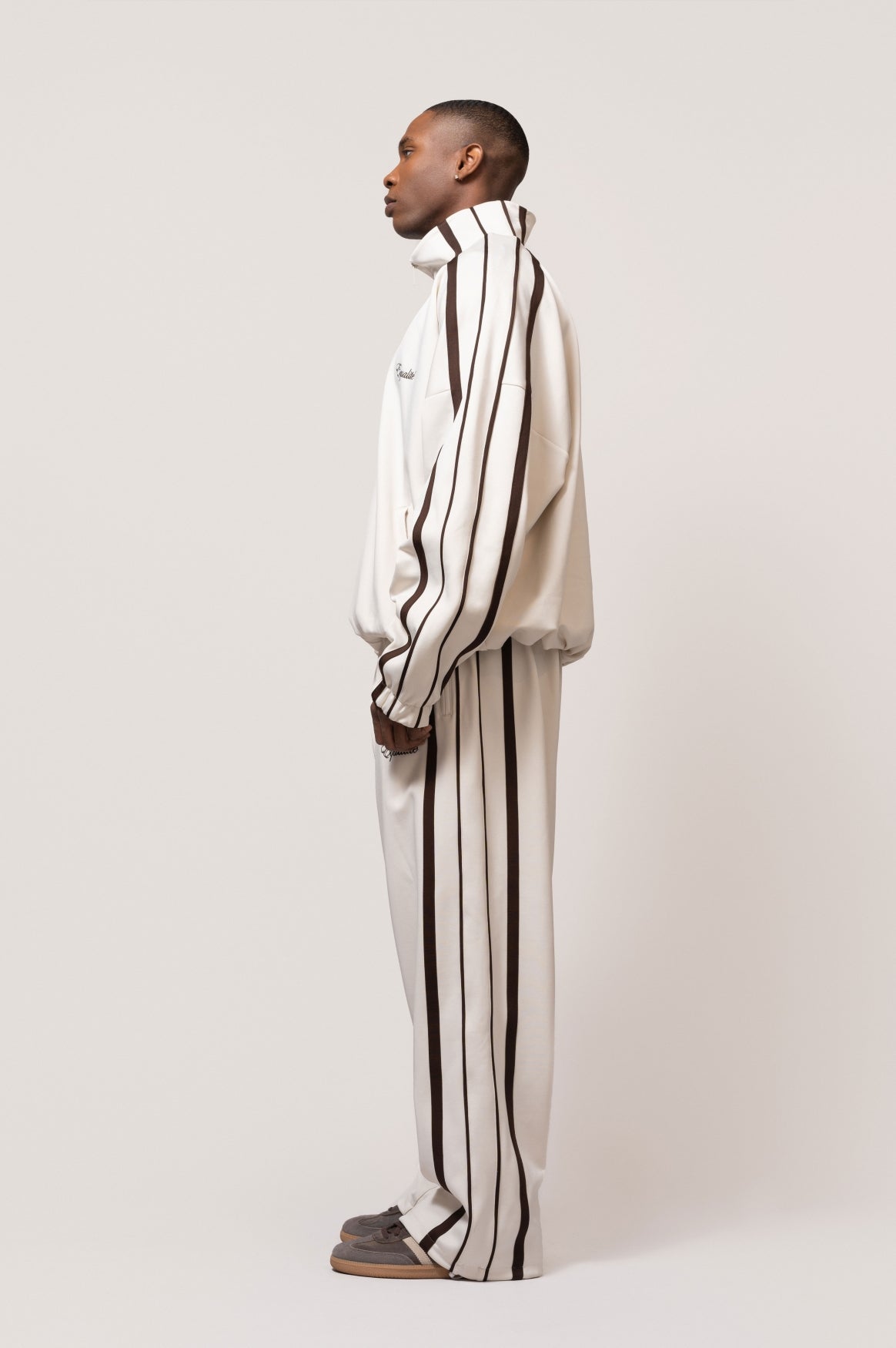 TRACK JACKET | OFF-WHITE
