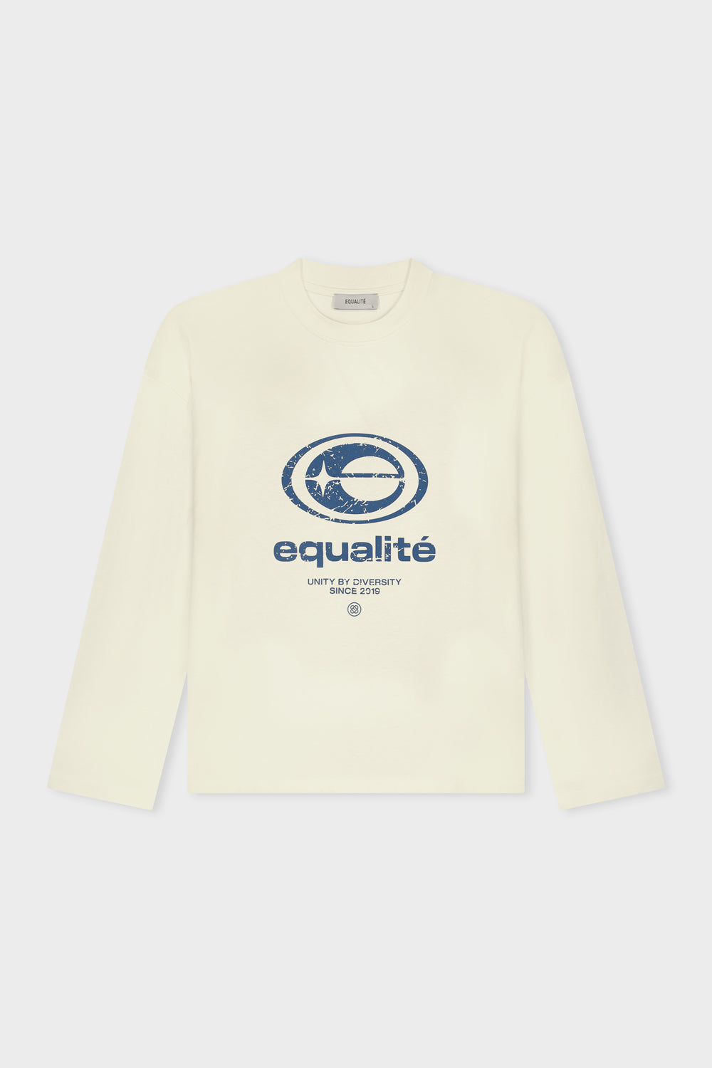 ELAN VINTAGE LONGSLEEVE TEE | OFF-WHITE