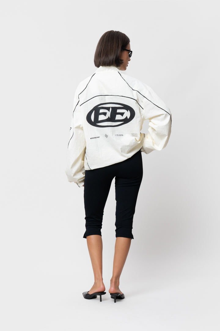 NOVA TRACK JACKET | OFF-WHITE