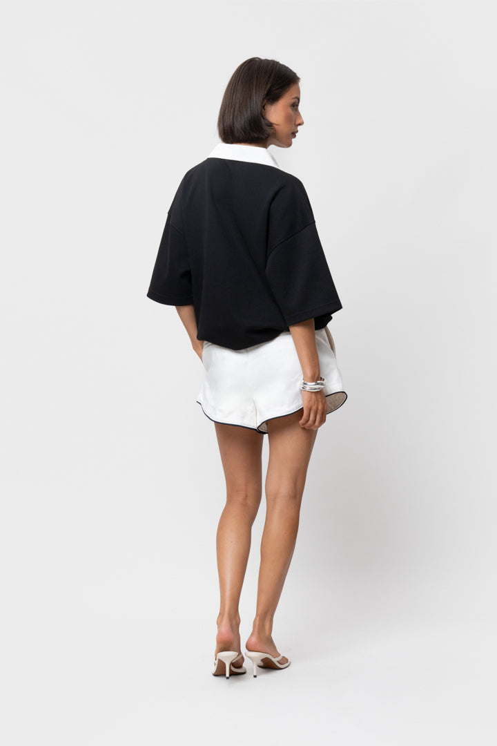 ROCCO POLO | BLACK