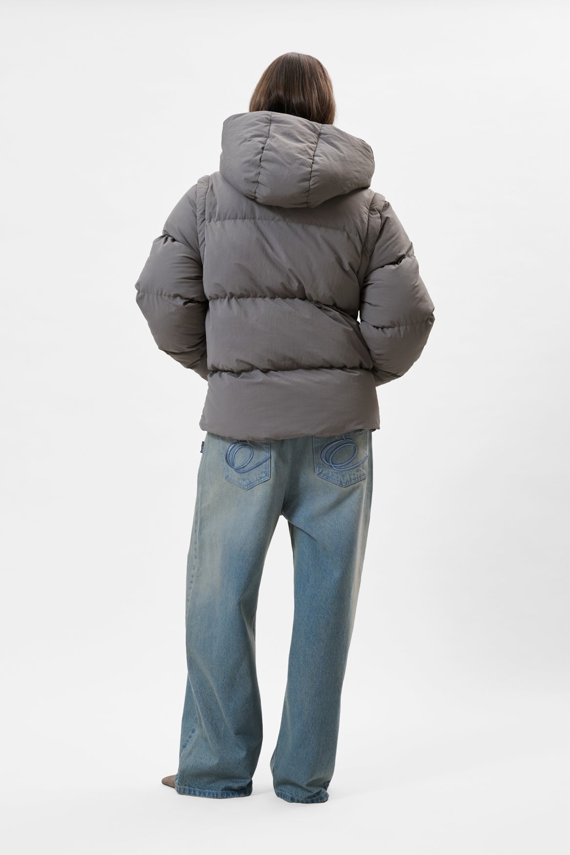 2 IN 1 SOCIETÉ PUFFER JACKET | ANTRA