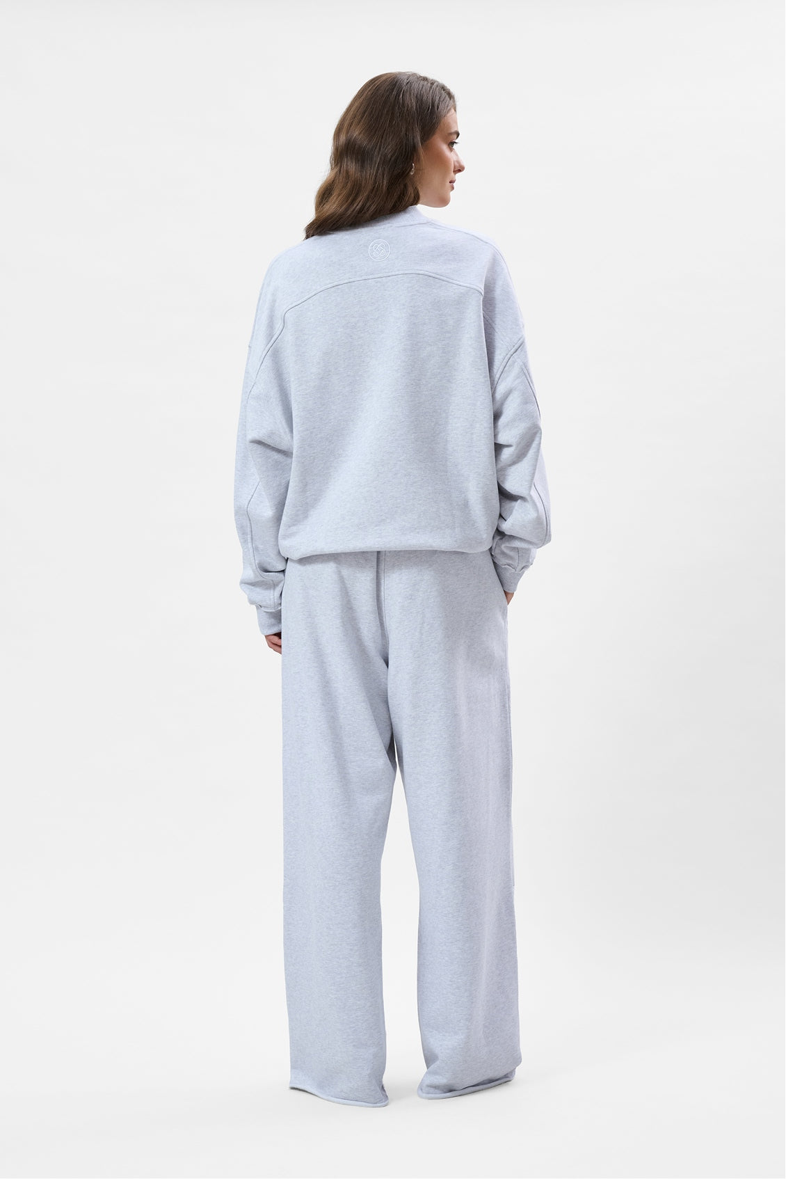 AVEN JOGGER PANTS | MELANGE GREY