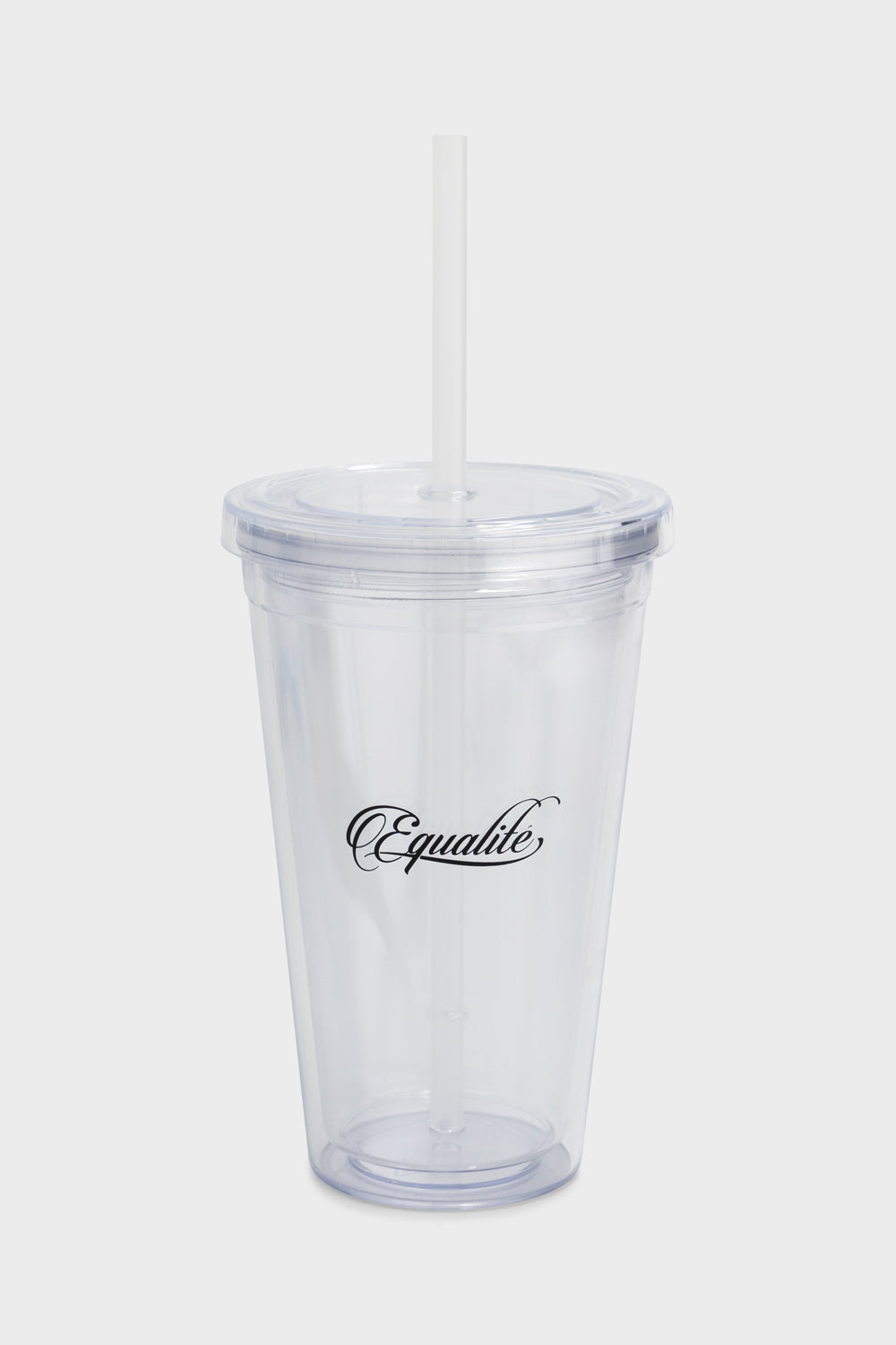 EQUALITE CUP | TRANSPARENT