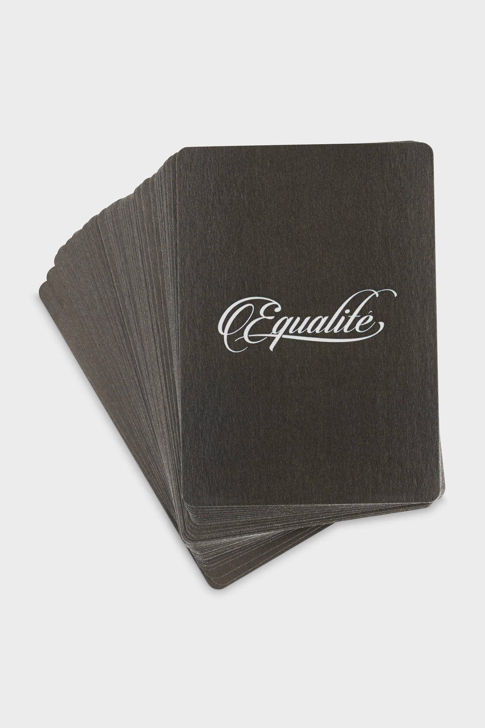 EQUALITE PLAYING CARDS | BROWN