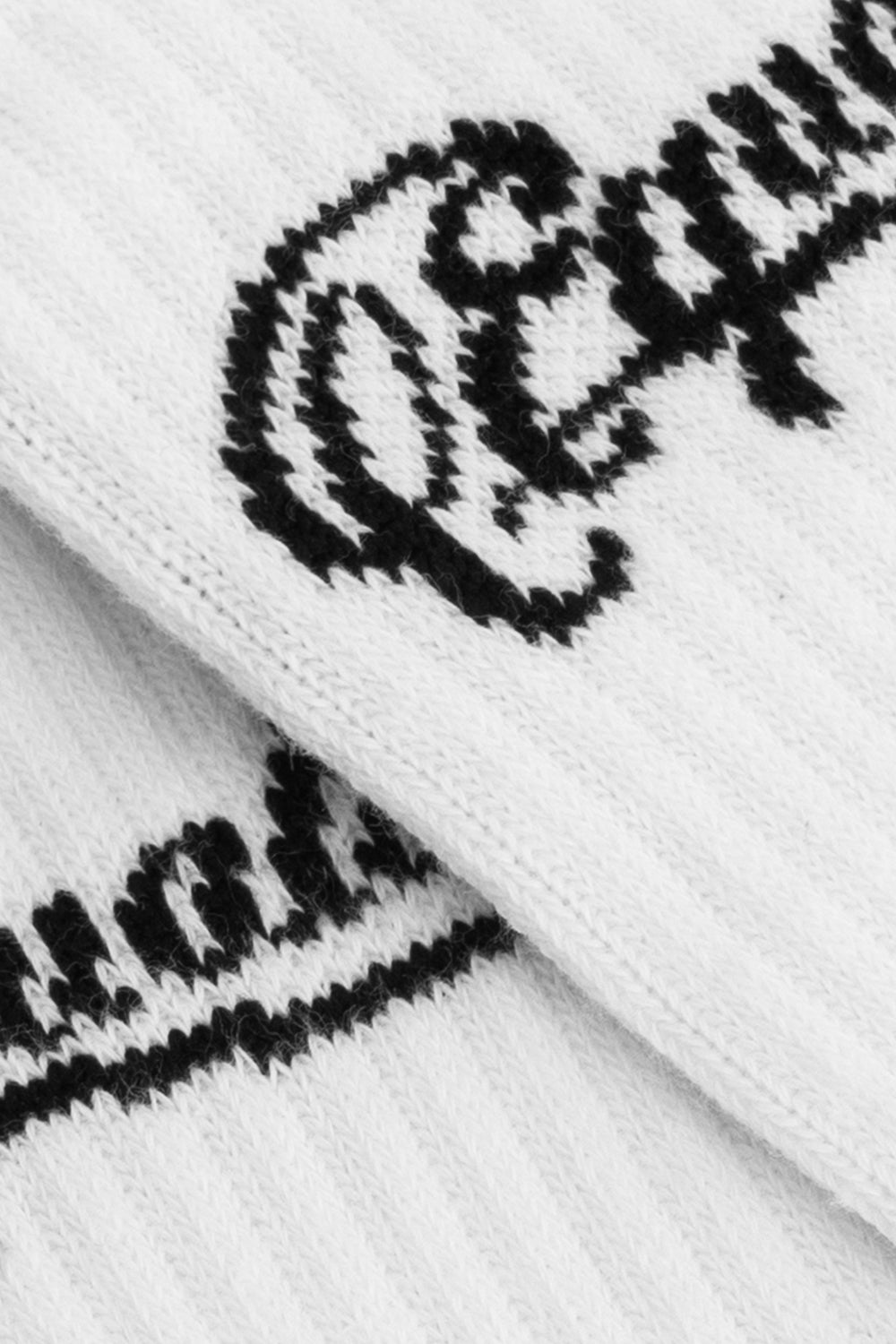 EQUALITÉ SOCKS ONE PACK | WHITE