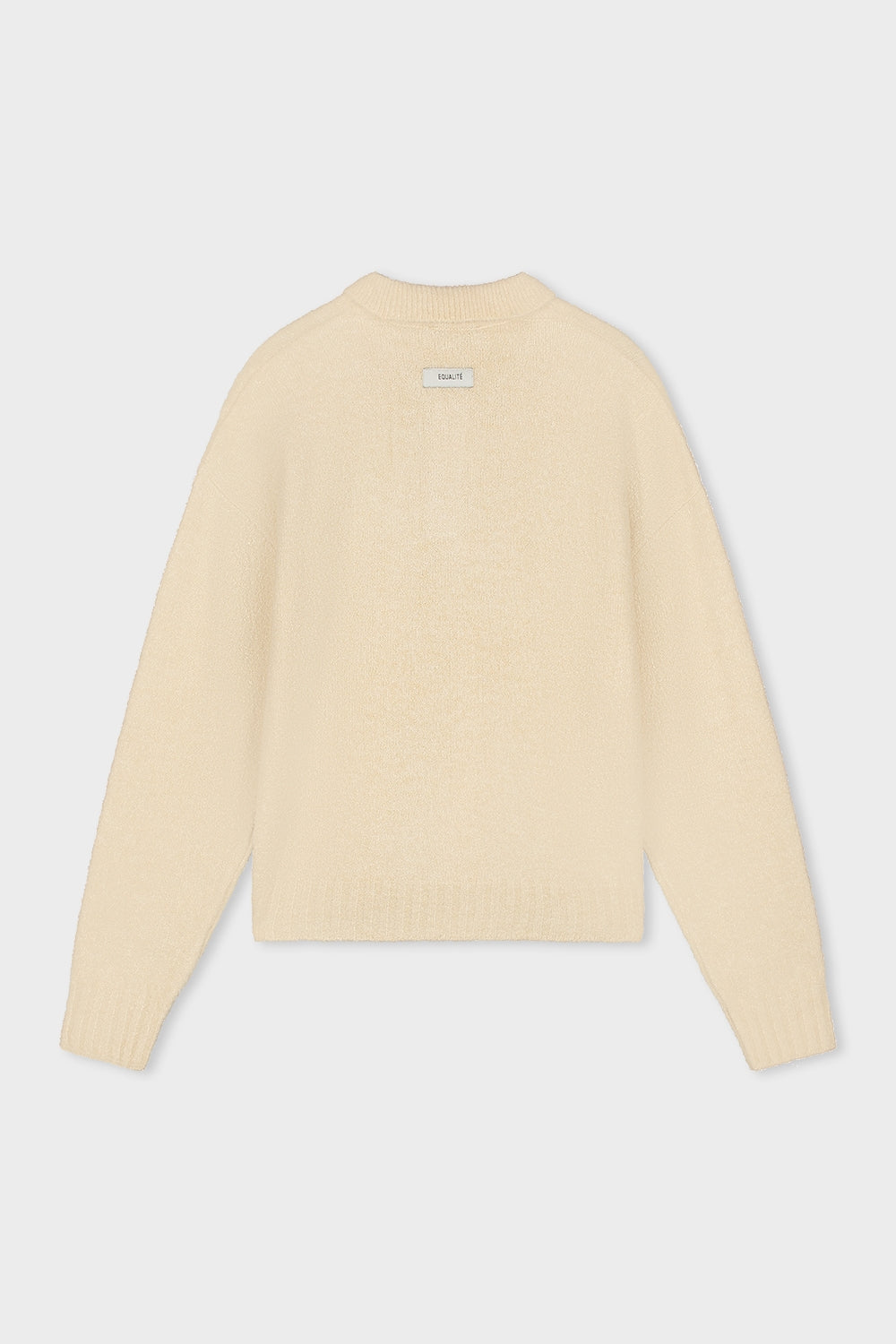 EQ Boucle Polo | Off-white