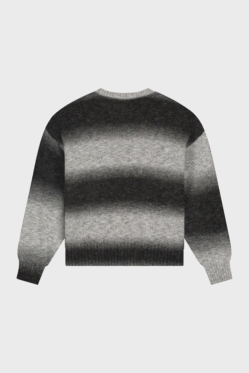 EQ KNIT SWEATER | GREY