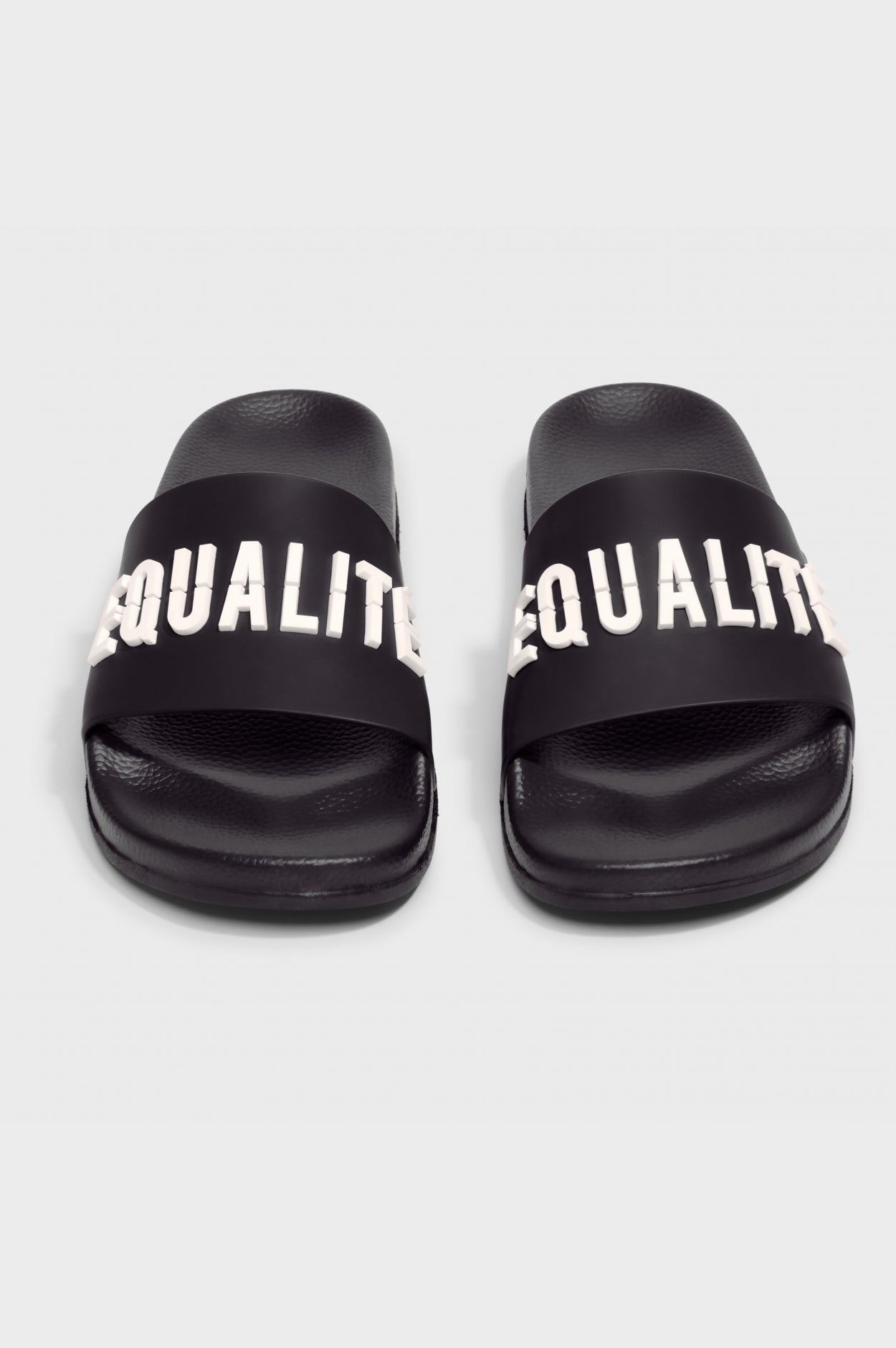 FOAM SLIDES | BLACK & WHITE