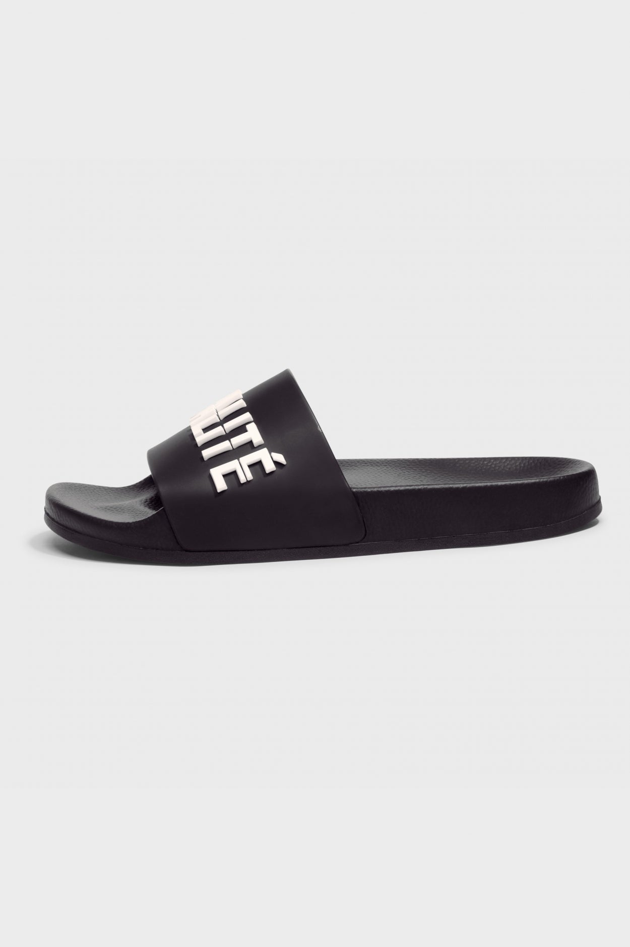 FOAM SLIDES | BLACK & WHITE