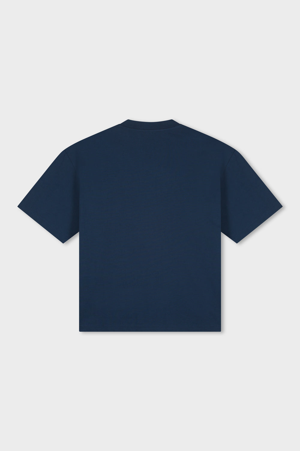ESSENTIAL OVERSIZED TEE | NAVY