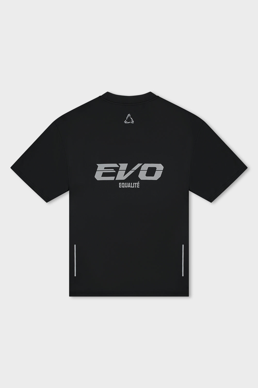 EVO OVERSIZED TEE | BLACK