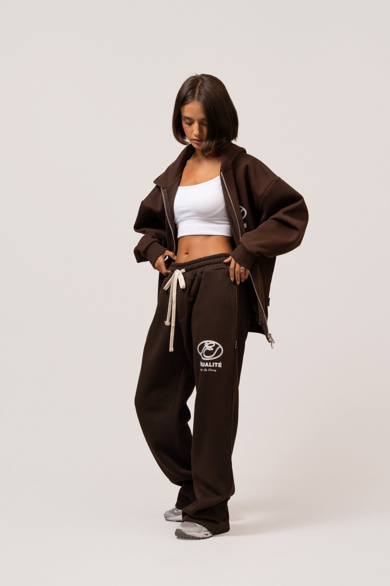 Arid Jogger Pants | Brown