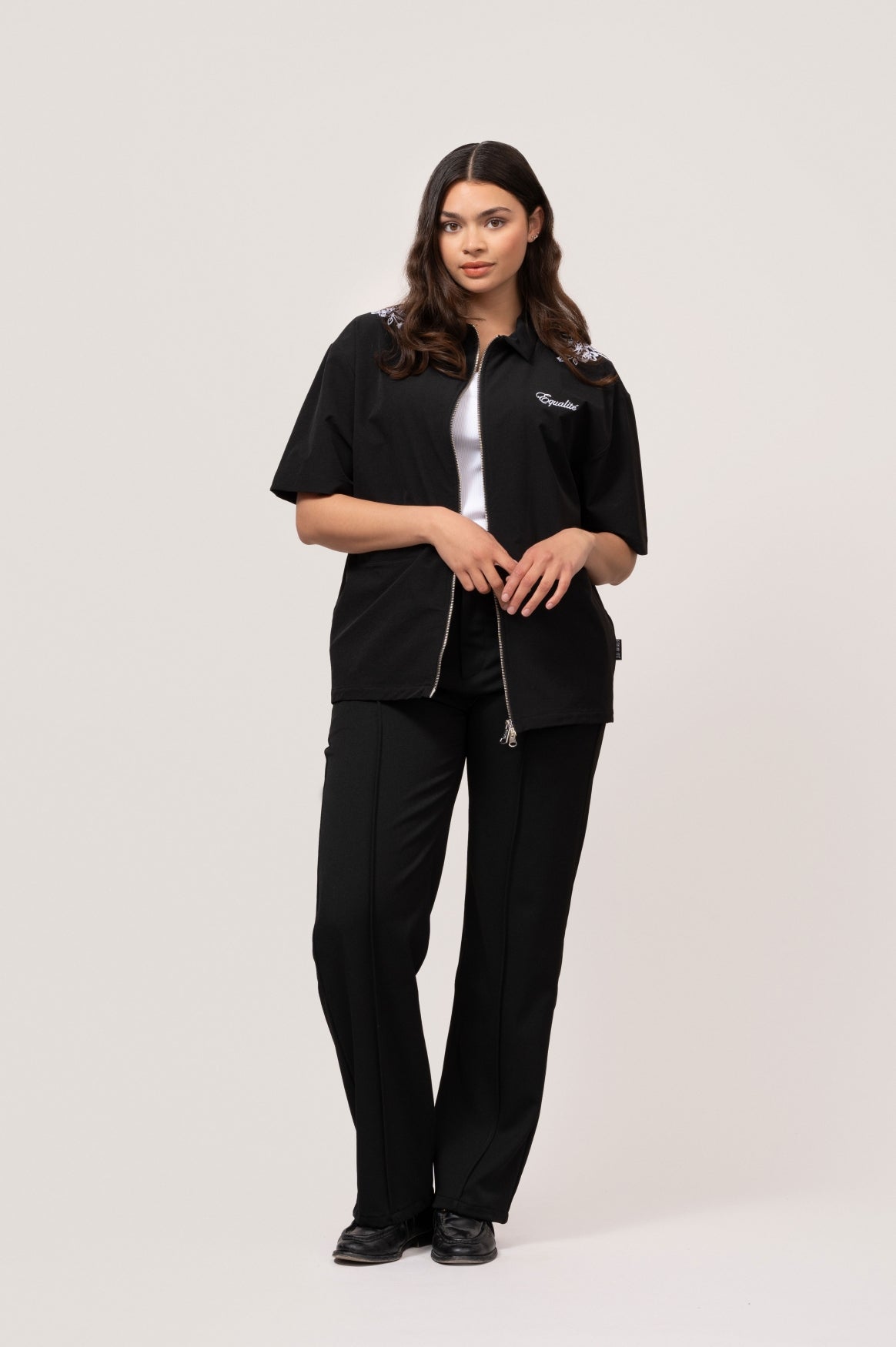Eli Shirt | Black