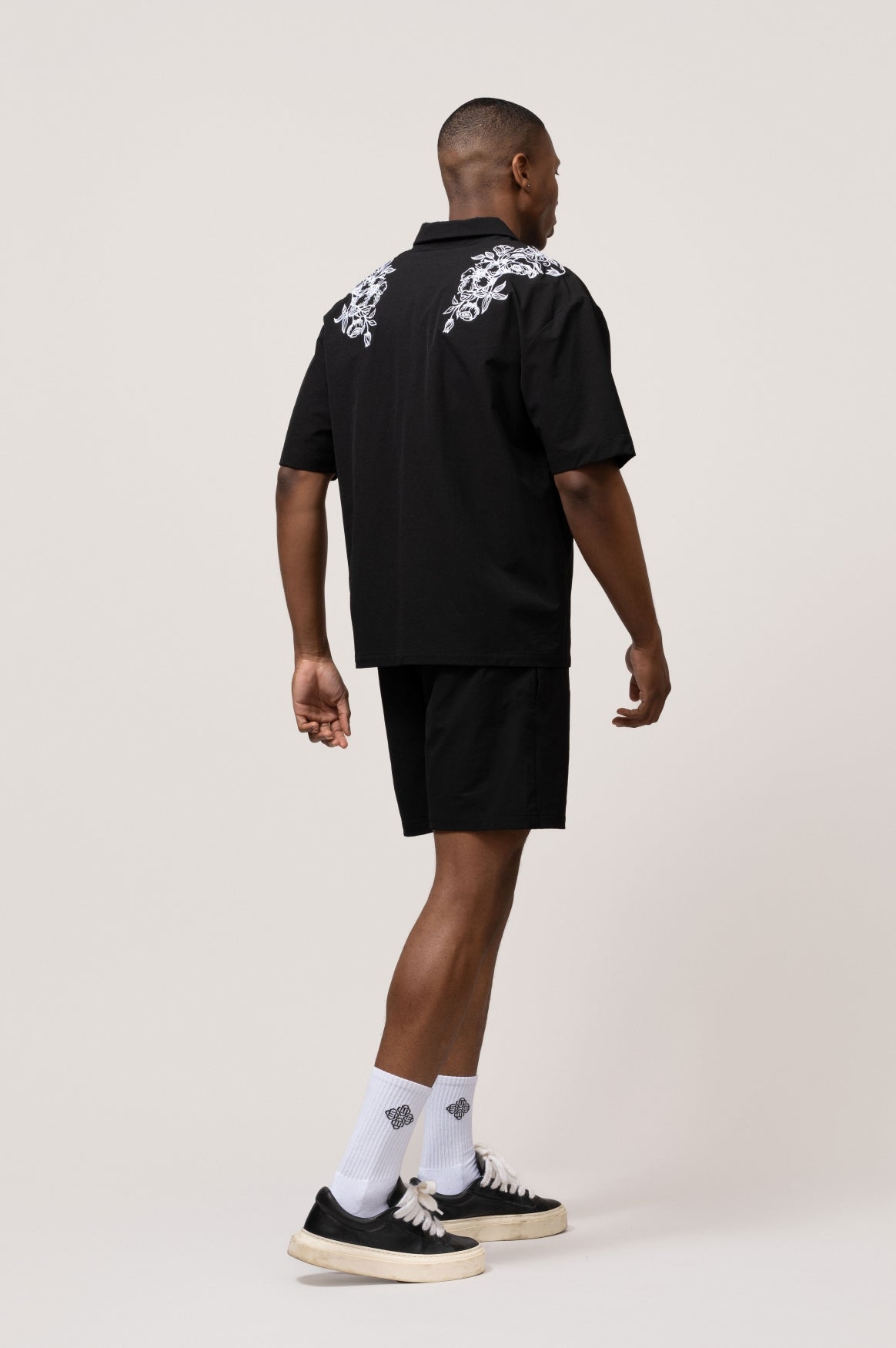 Eli Shirt | Black