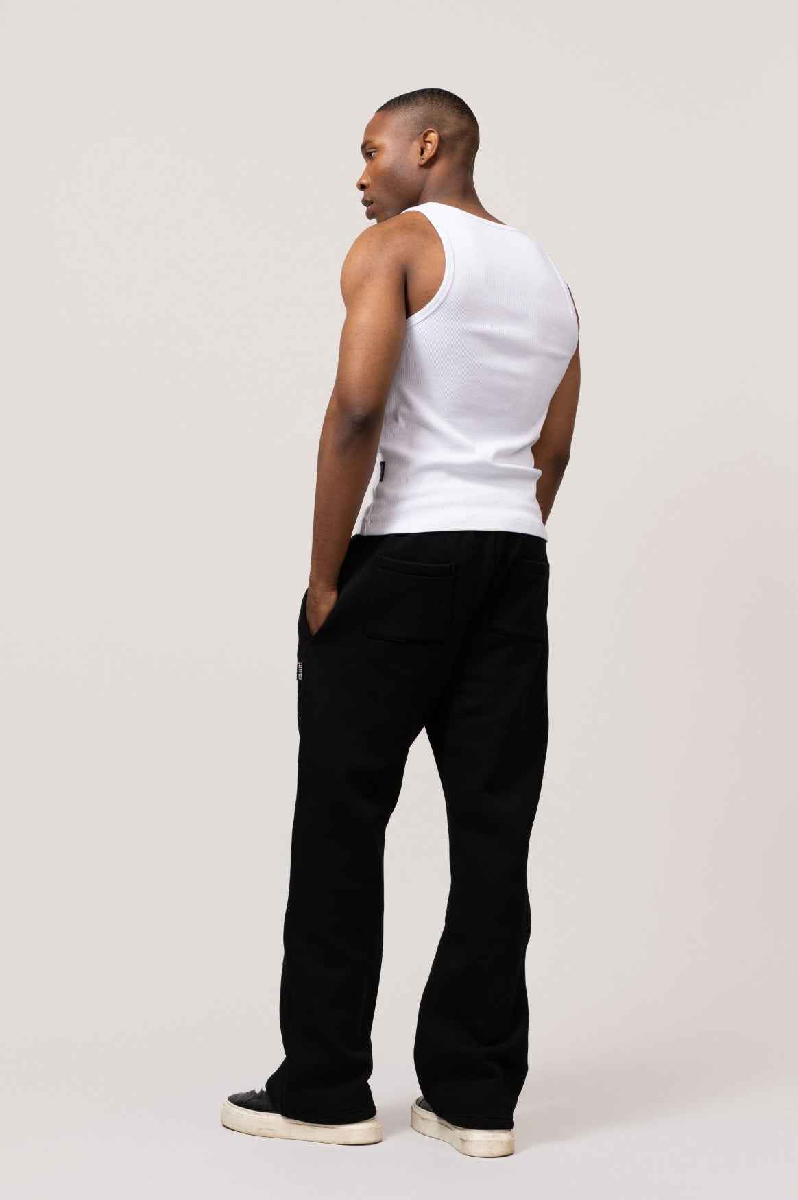 Oliver Jogger Pants | Black