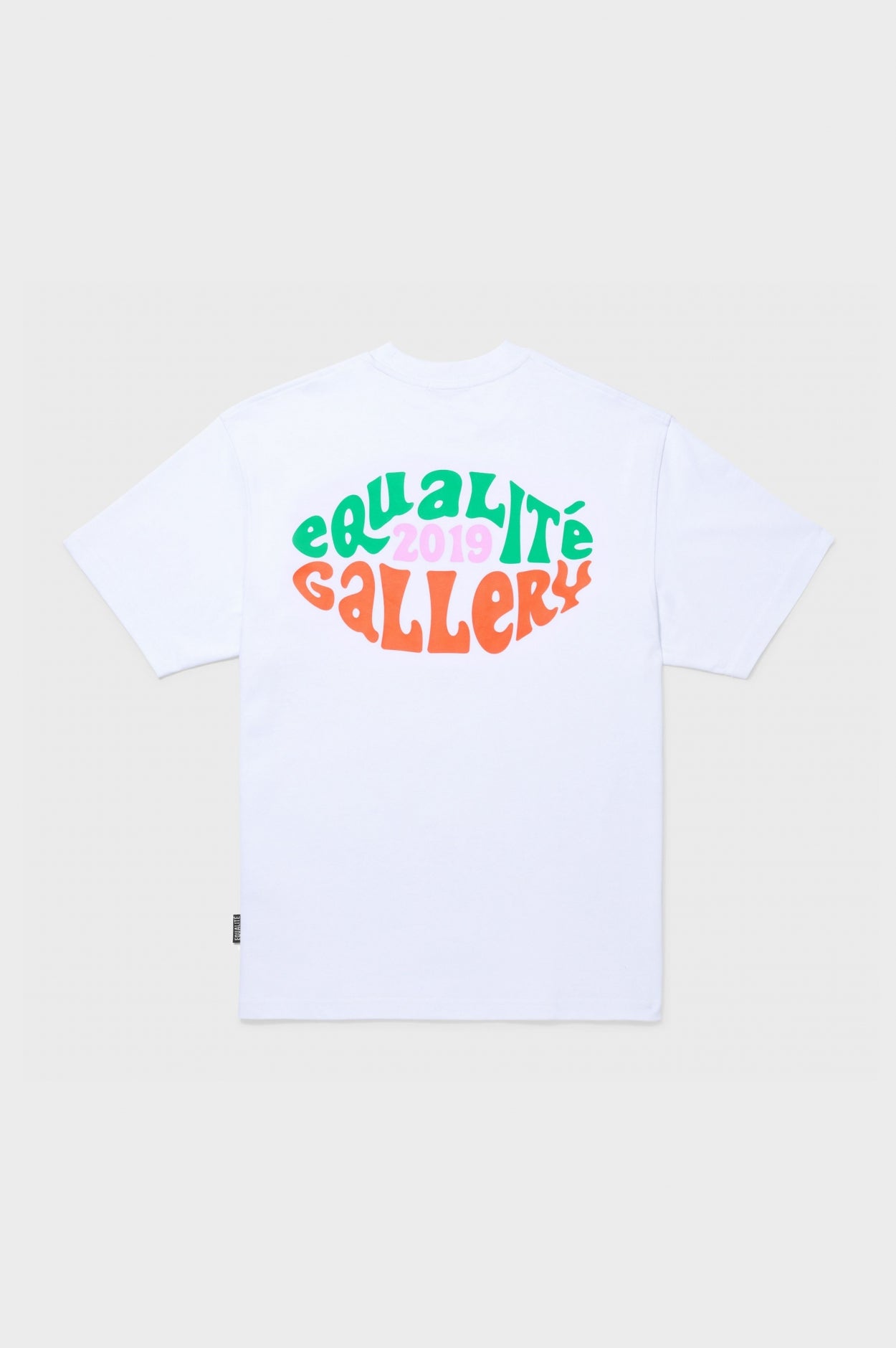 EDINA OVERSIZED TEE | WHITE