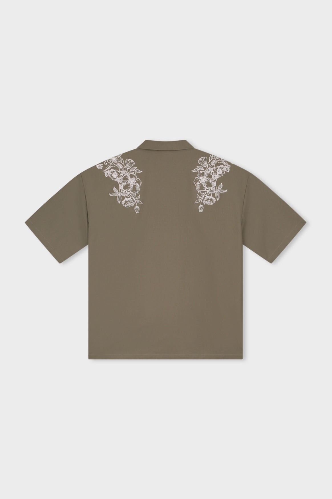 Eli Shirt | Taupe