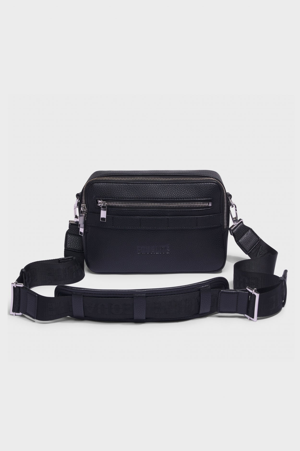 ELIO MESSENGER BAG BLACK