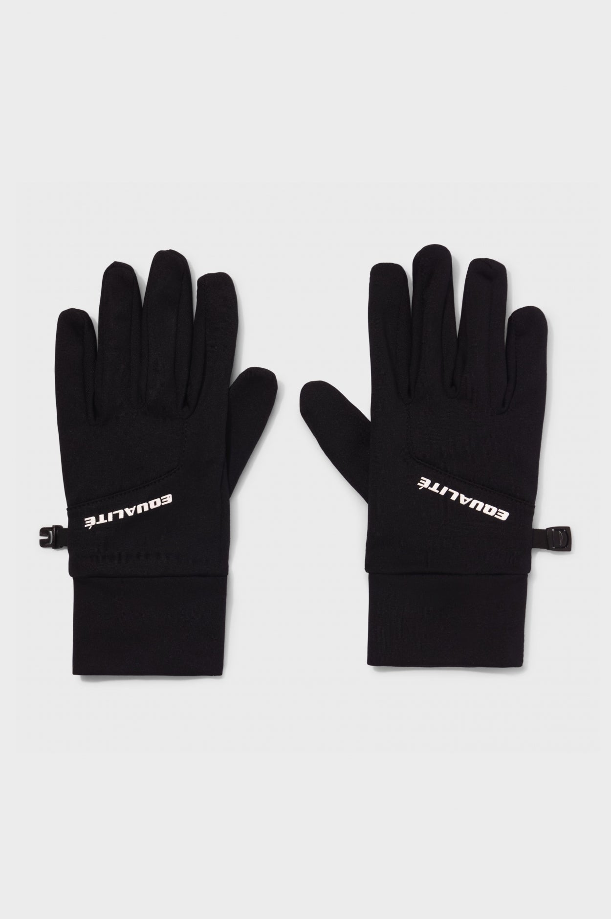 EQUALITÉ GLOVES | BLACK