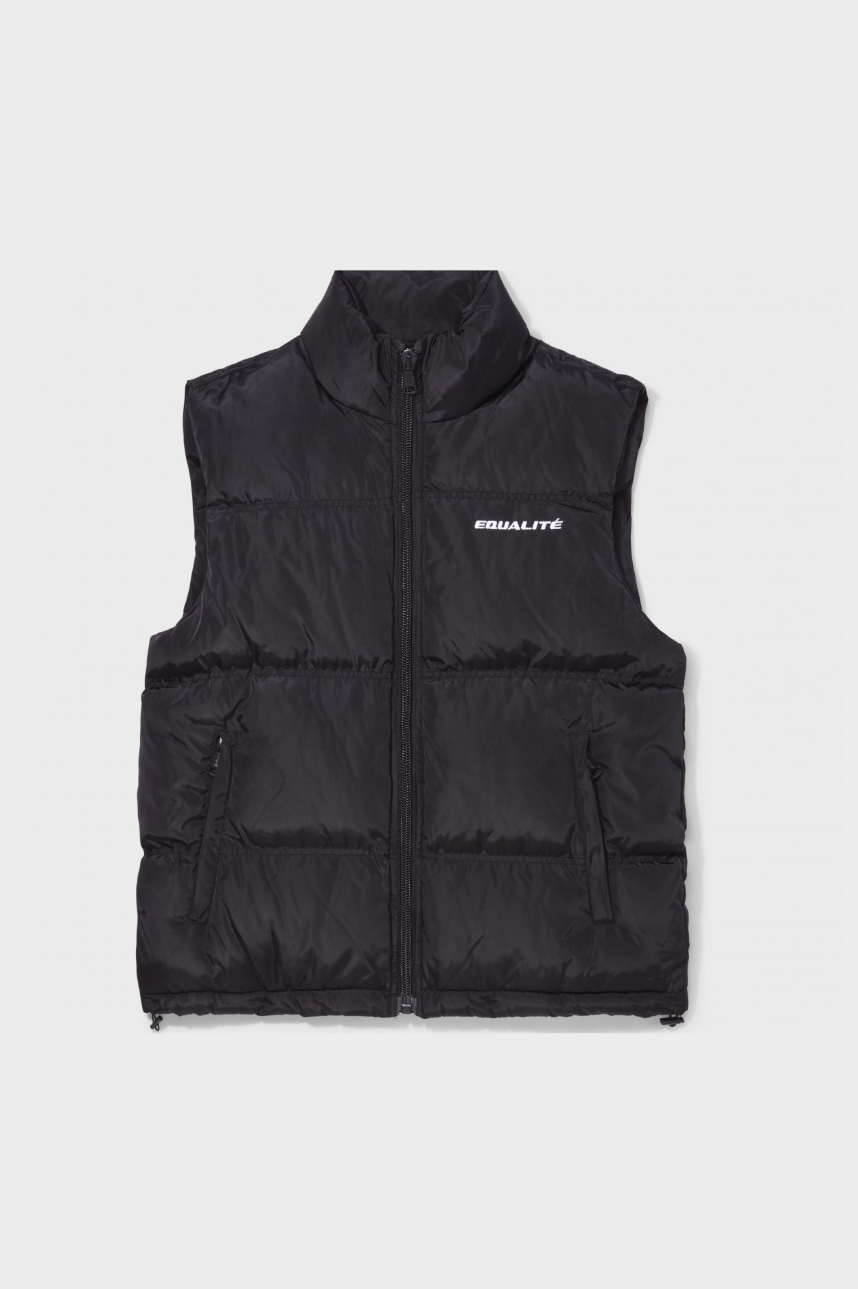 ESSENTIAL BODYWARMER | BLACK