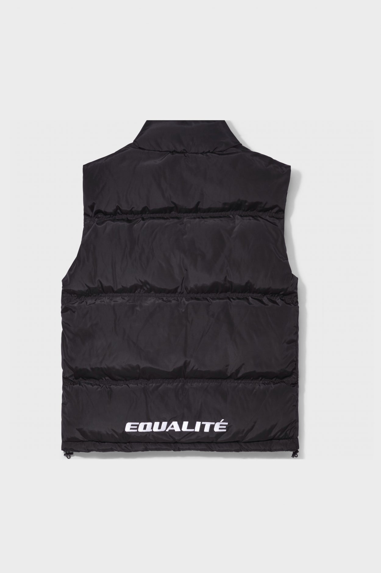 ESSENTIAL BODYWARMER | BLACK