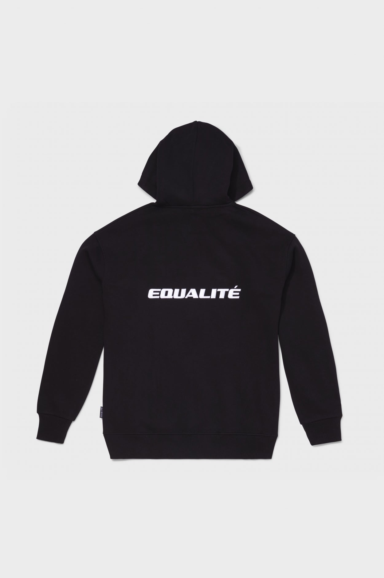 ESSENTIAL HOODIE | BLACK