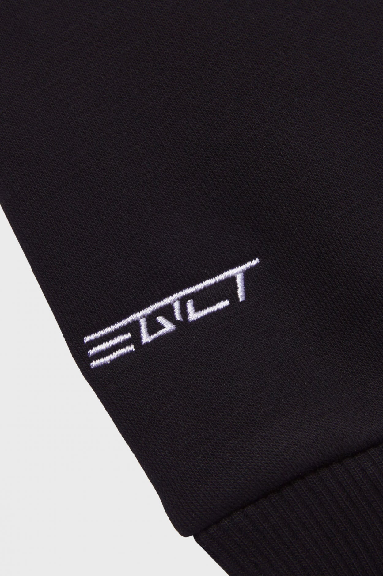 ESSENTIAL HOODIE | BLACK