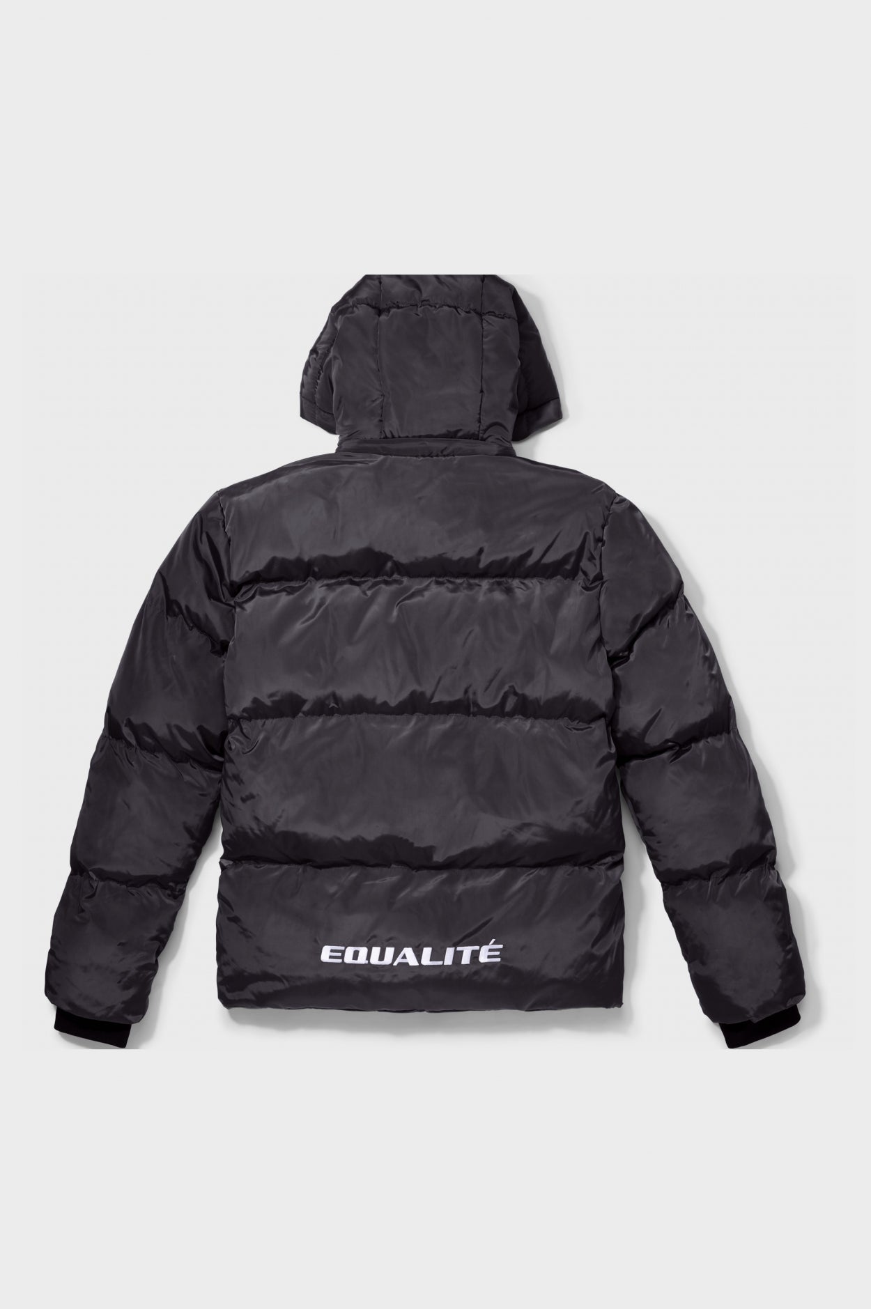 ESSENTIAL PUFFER JACKET | BLACK