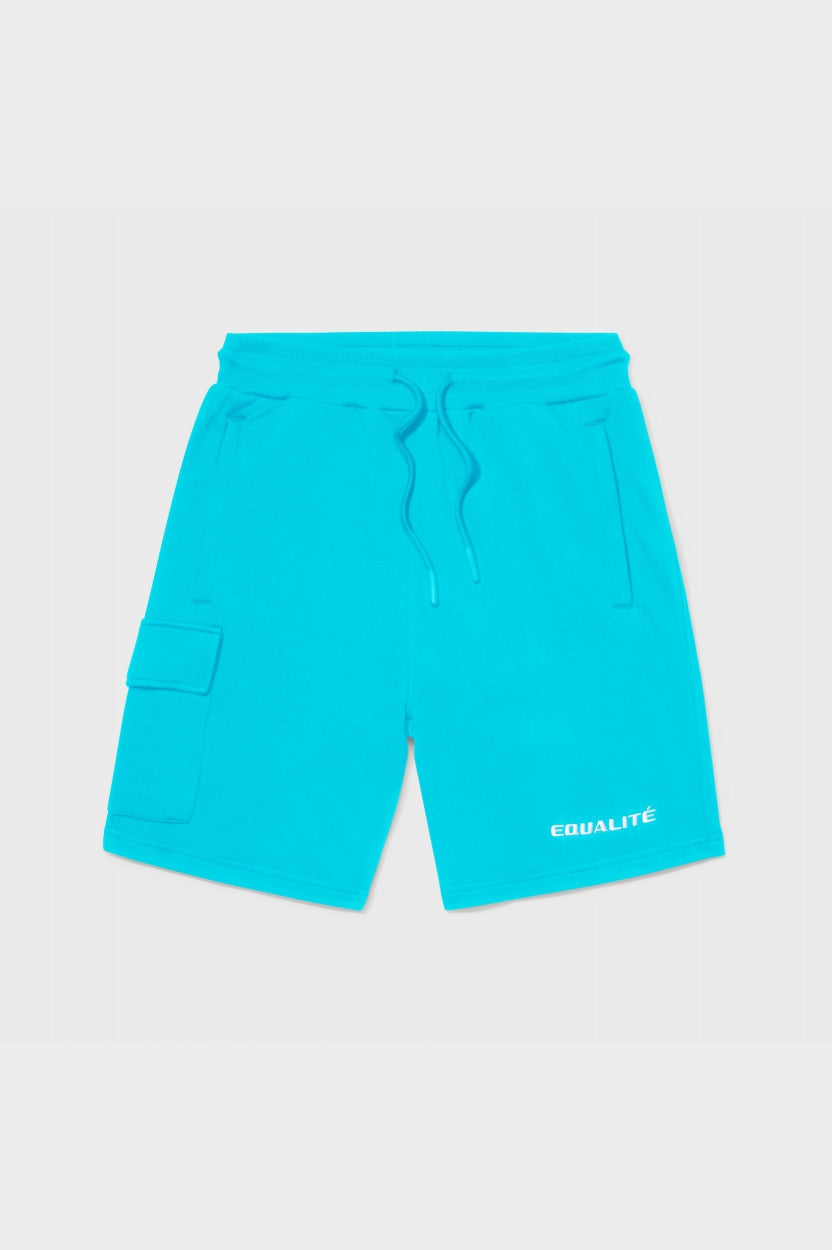 ESSENTIALS SHORTS | AQUA