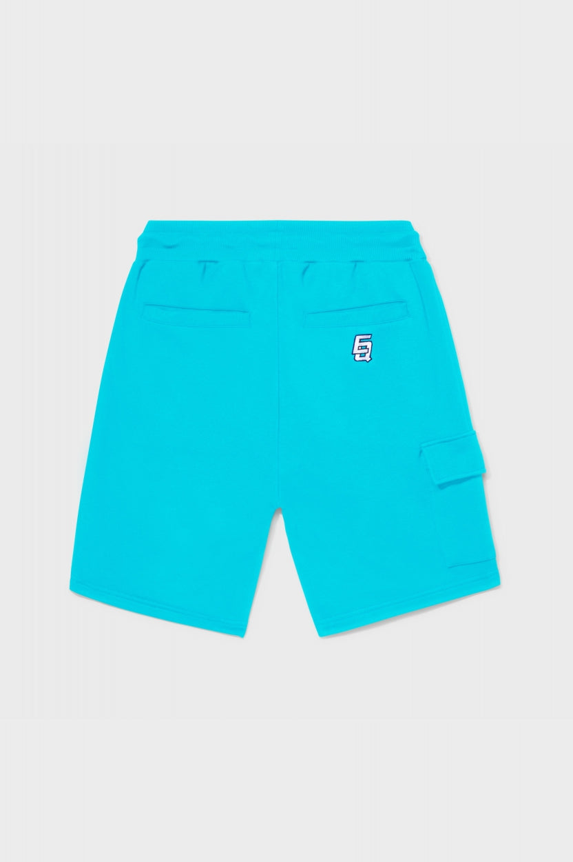 ESSENTIALS SHORTS | AQUA