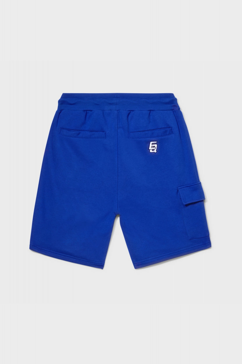 ESSENTIALS SHORTS | BLUE