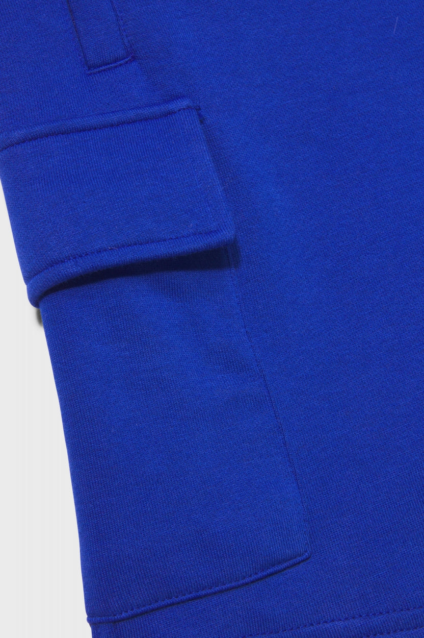 ESSENTIALS SHORTS | BLUE