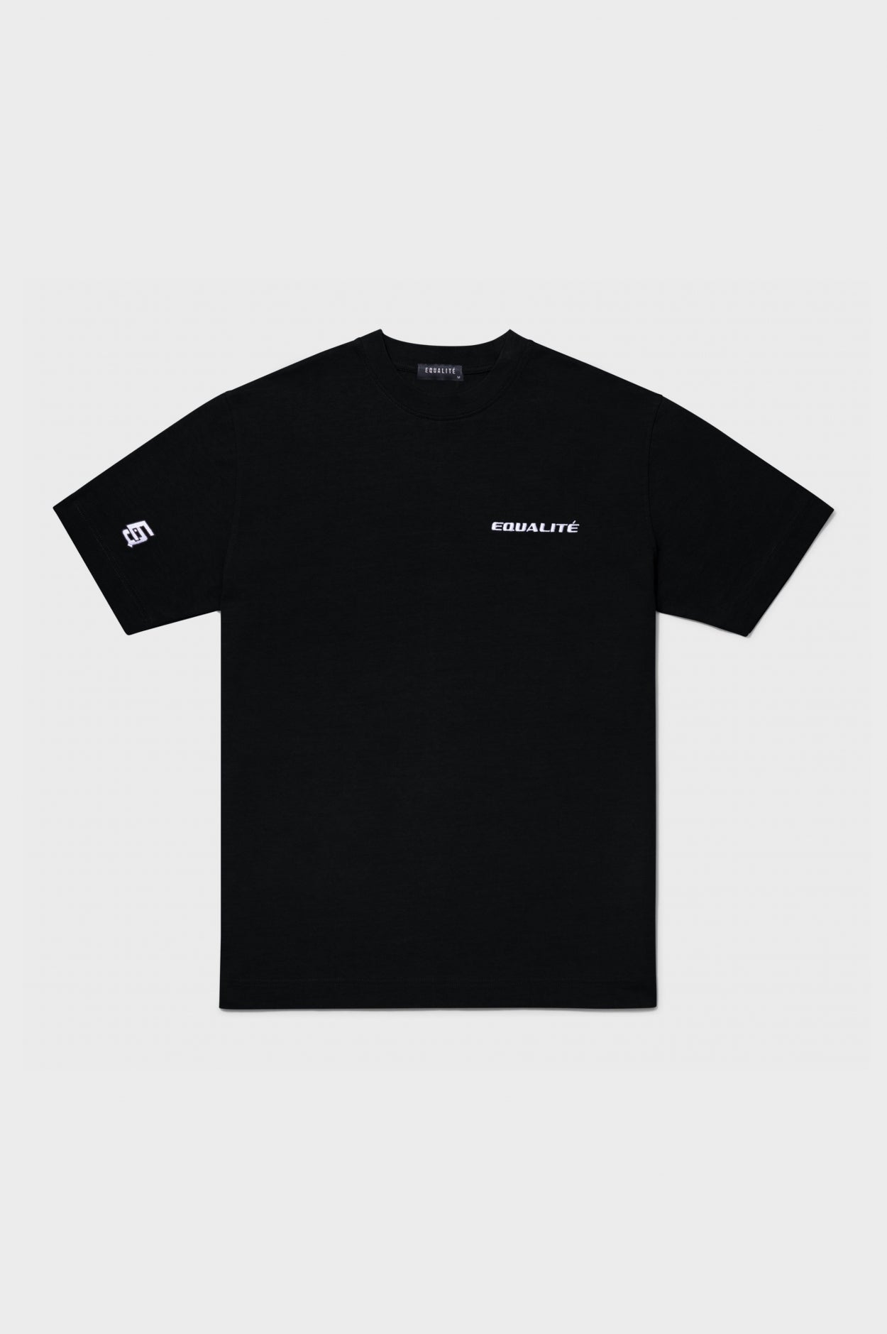ESSENTIALS TEE | BLACK
