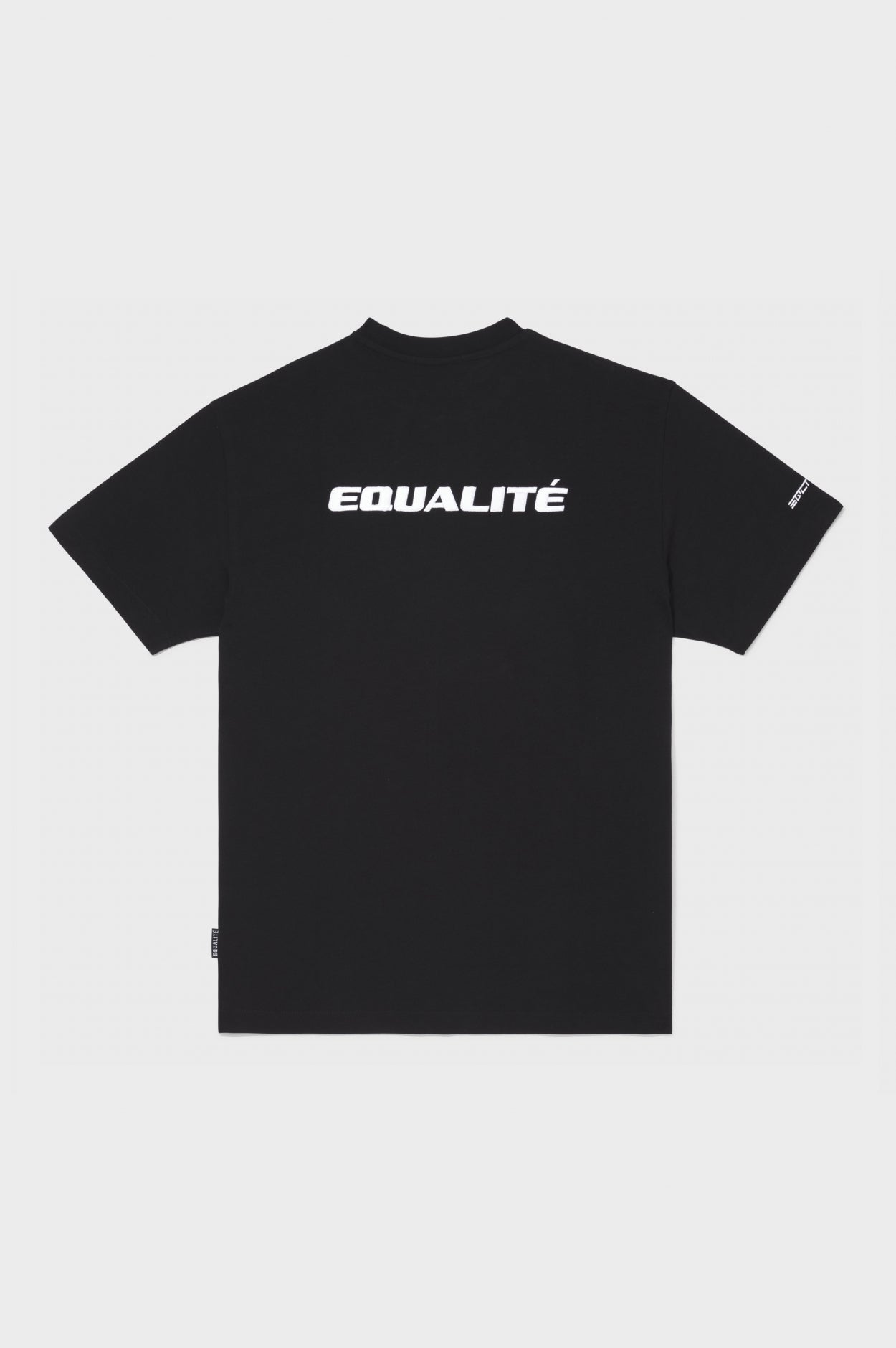ESSENTIAL TEE | BLACK