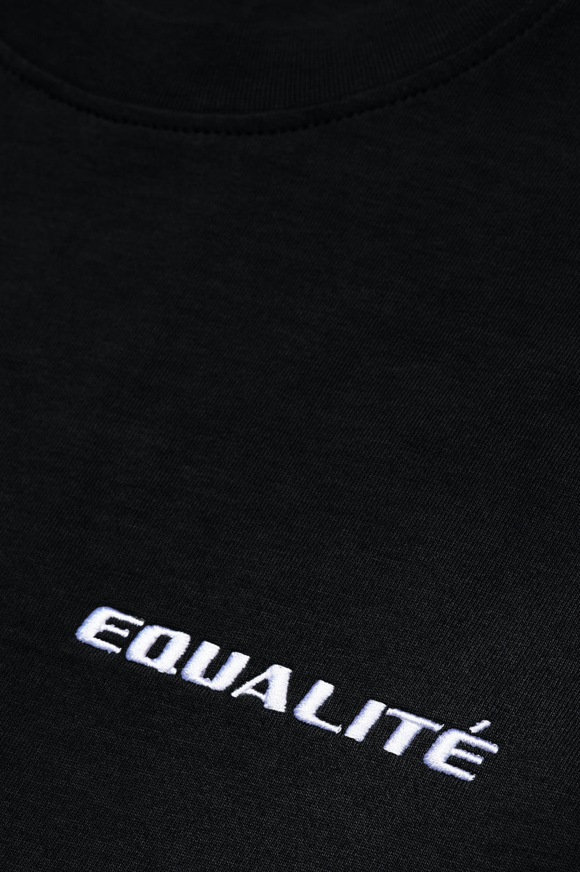 ESSENTIALS TEE | BLACK