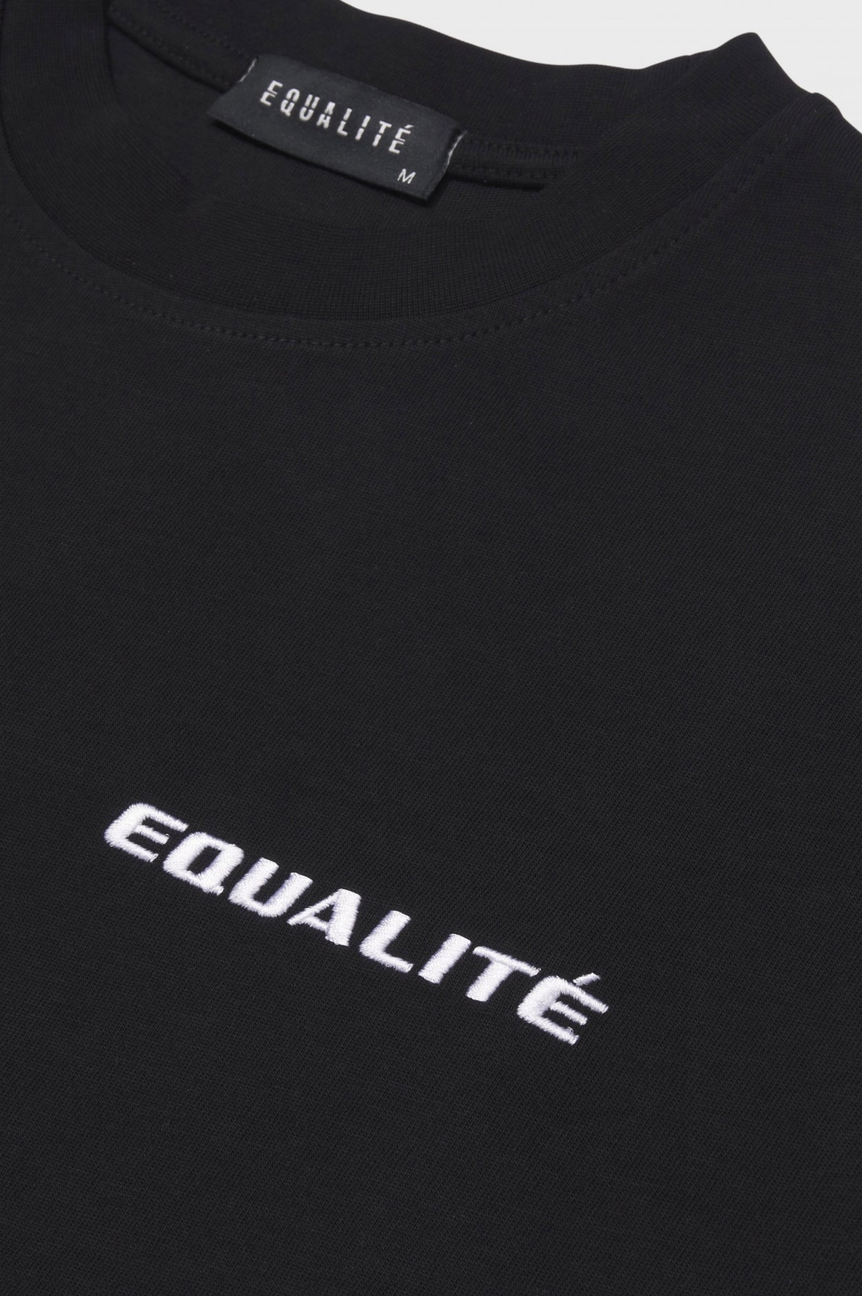 ESSENTIAL TEE | BLACK