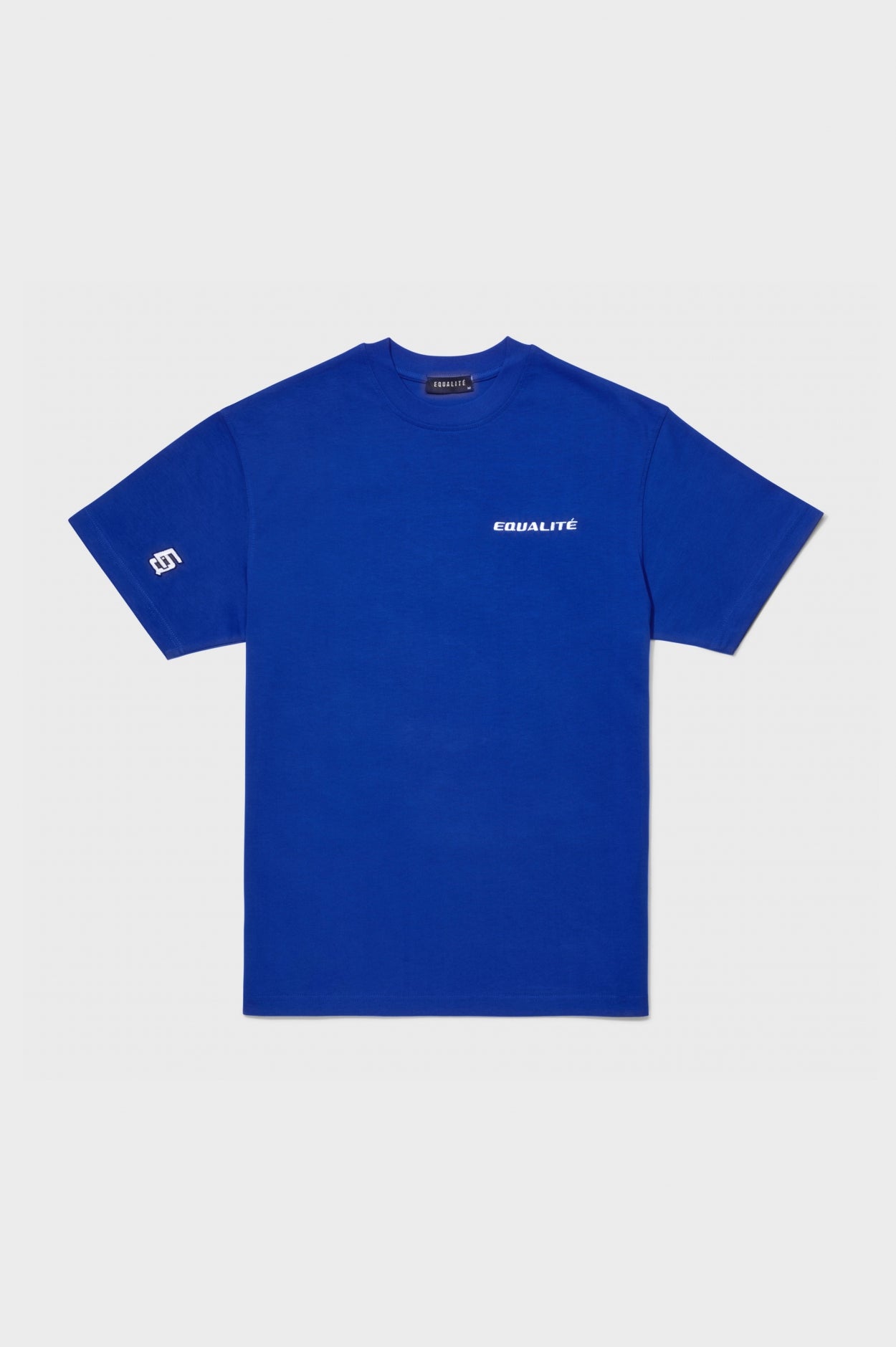 ESSENTIALS TEE | BLUE