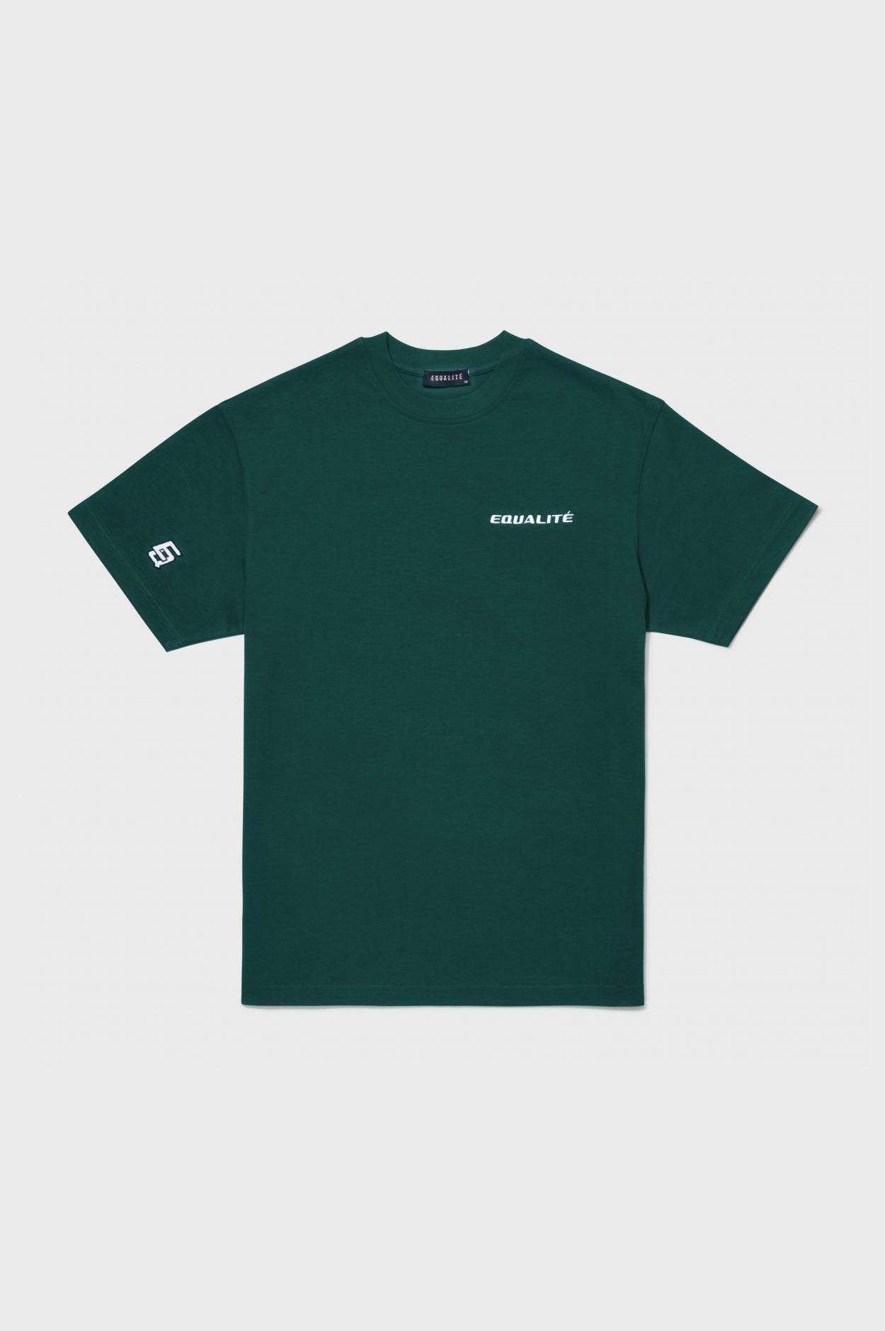ESSENTIALS TEE | GREEN