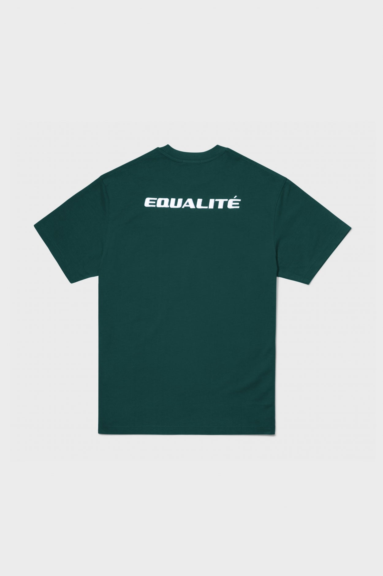 ESSENTIALS TEE | GREEN