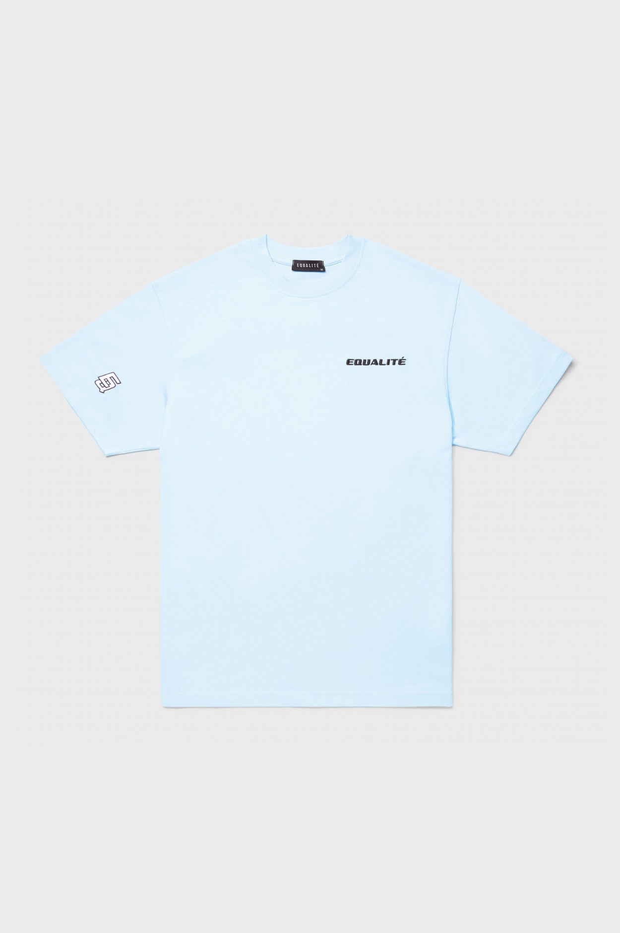 ESSENTIALS TEE | LIGHT BLUE