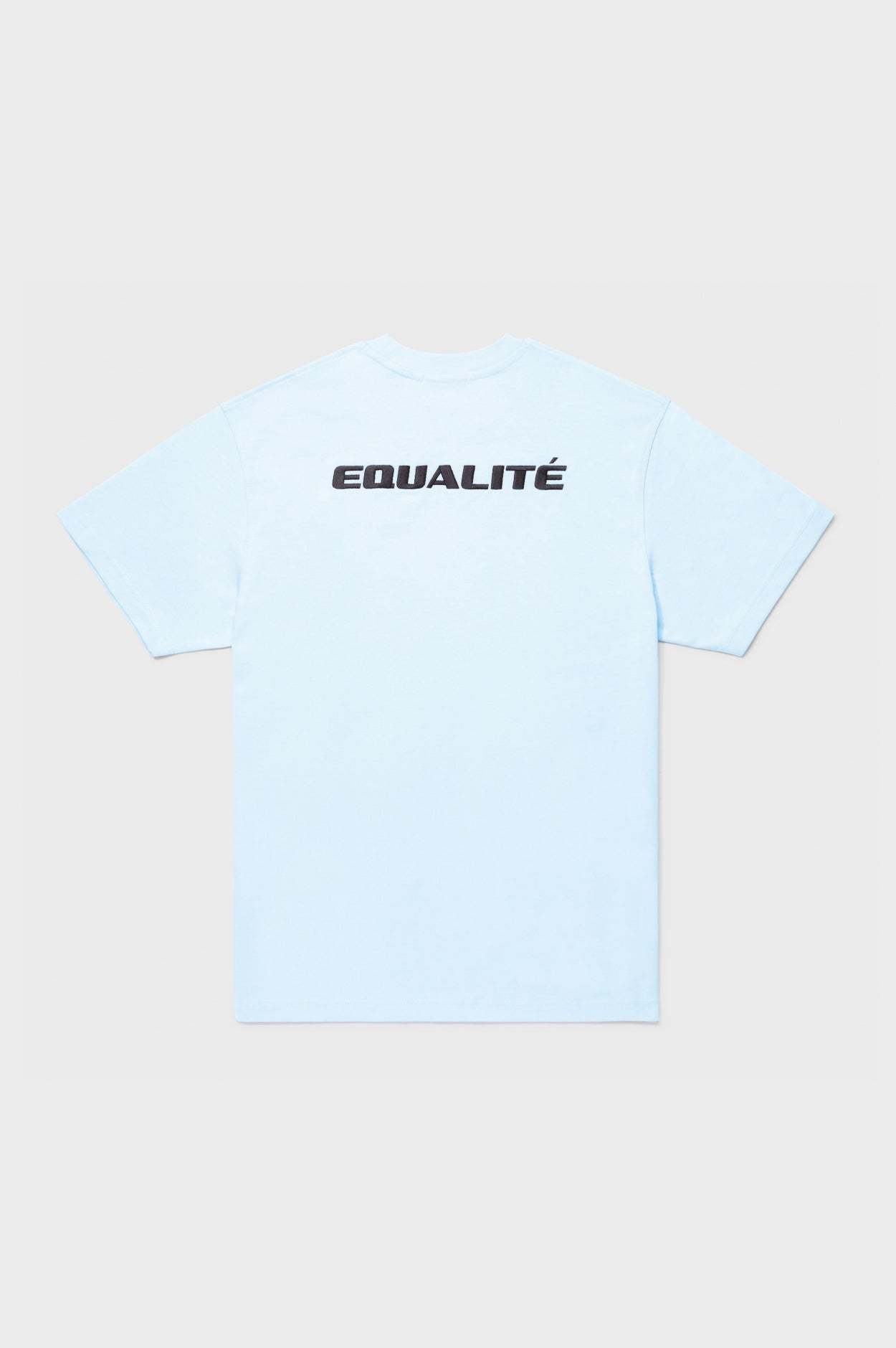 ESSENTIALS TEE | LIGHT BLUE