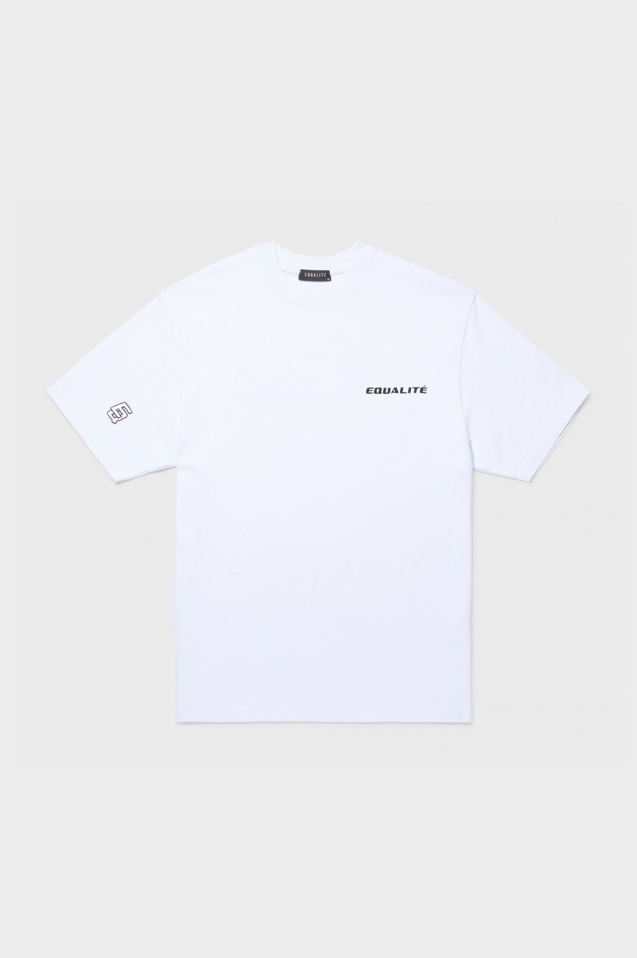 ESSENTIALS TEE | WHITE