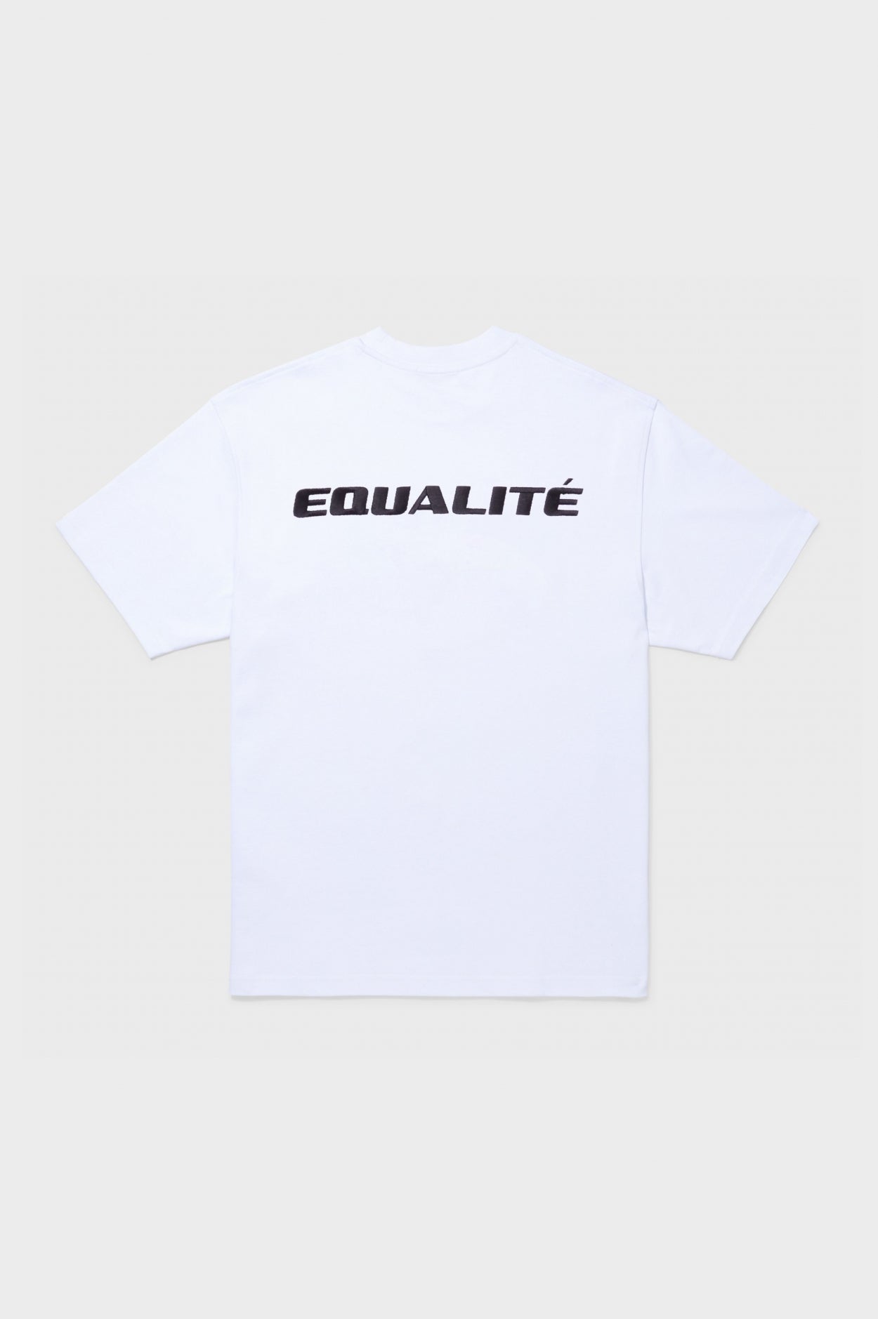 ESSENTIALS TEE | WHITE