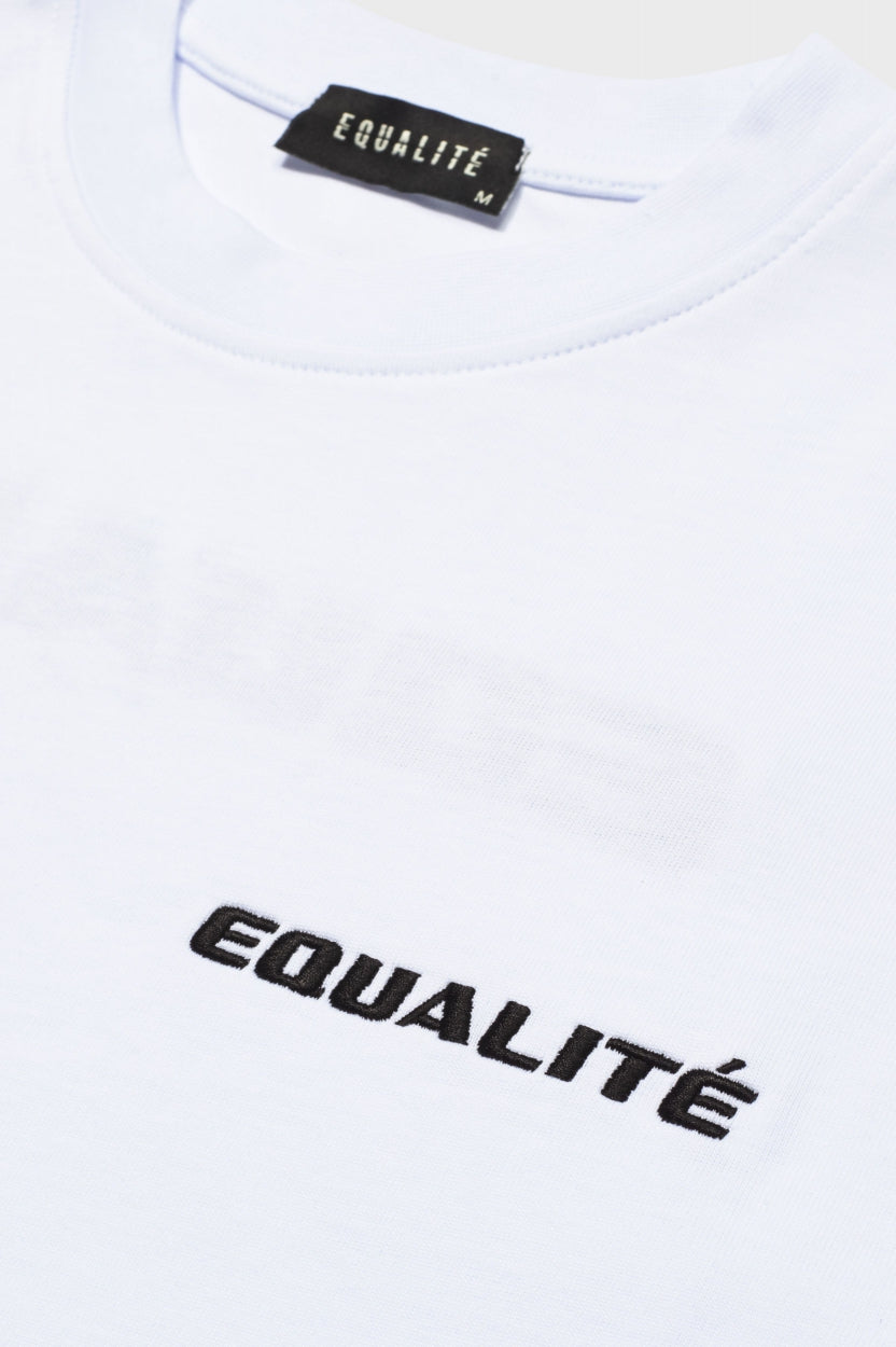 ESSENTIALS TEE | WHITE
