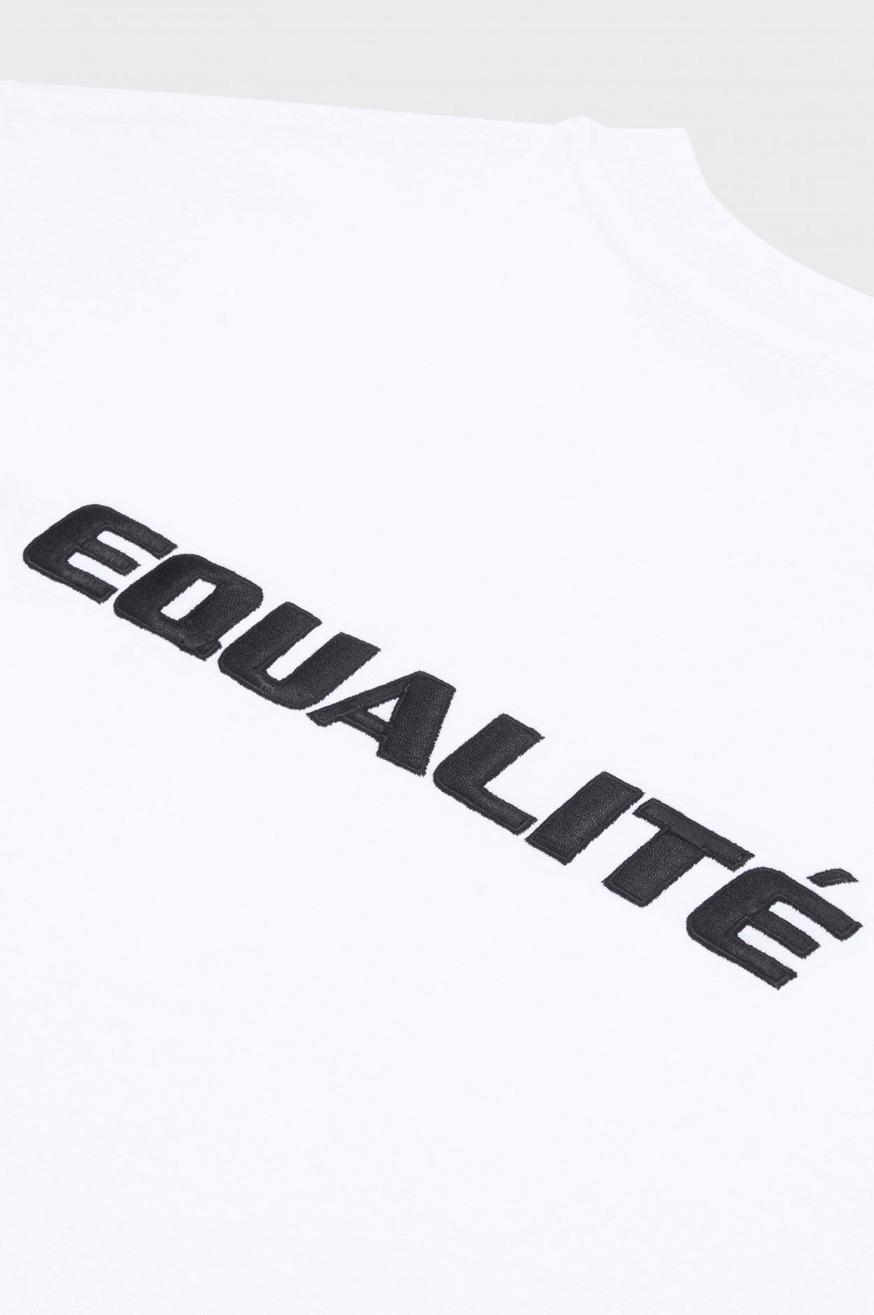 ESSENTIAL TEE | WHITE