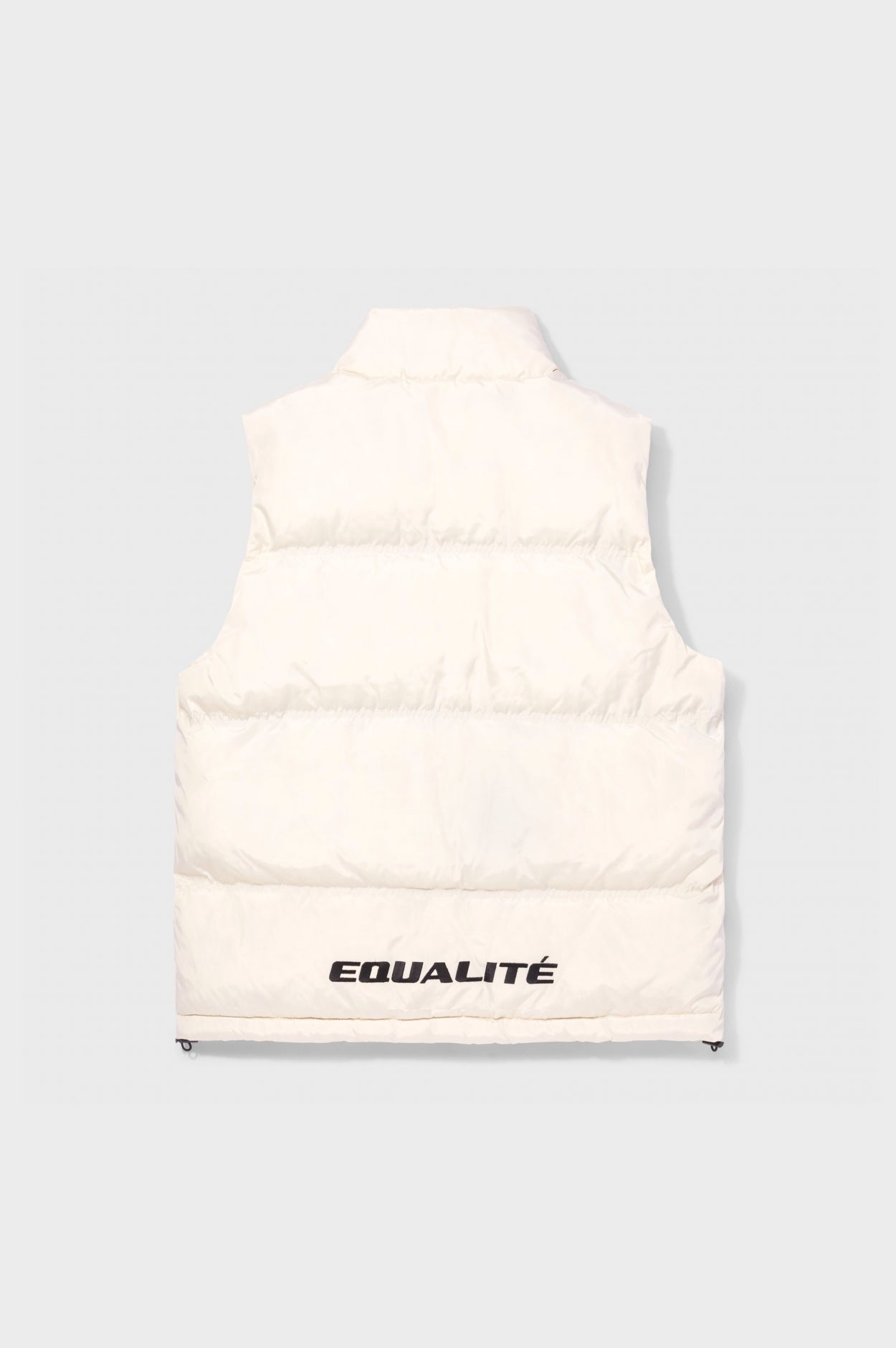ESSENTIAL BODYWARMER | BEIGE