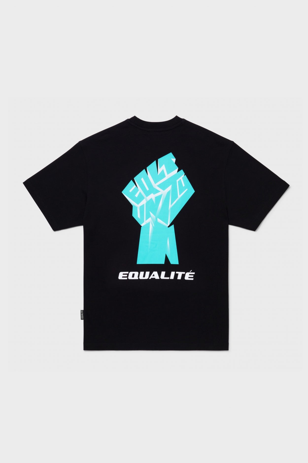 FIST OVERSIZED TEE | BLACK